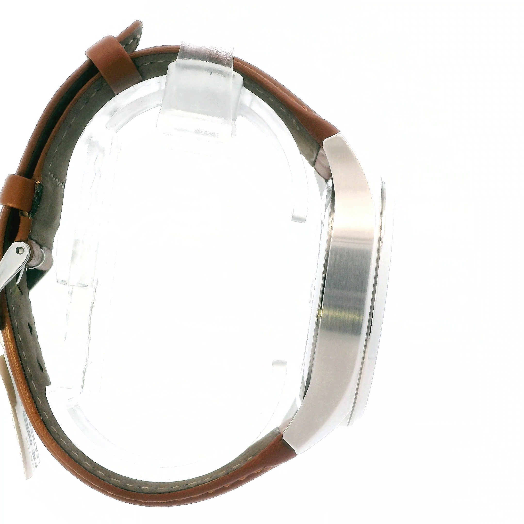 Boss Leather Band Watch