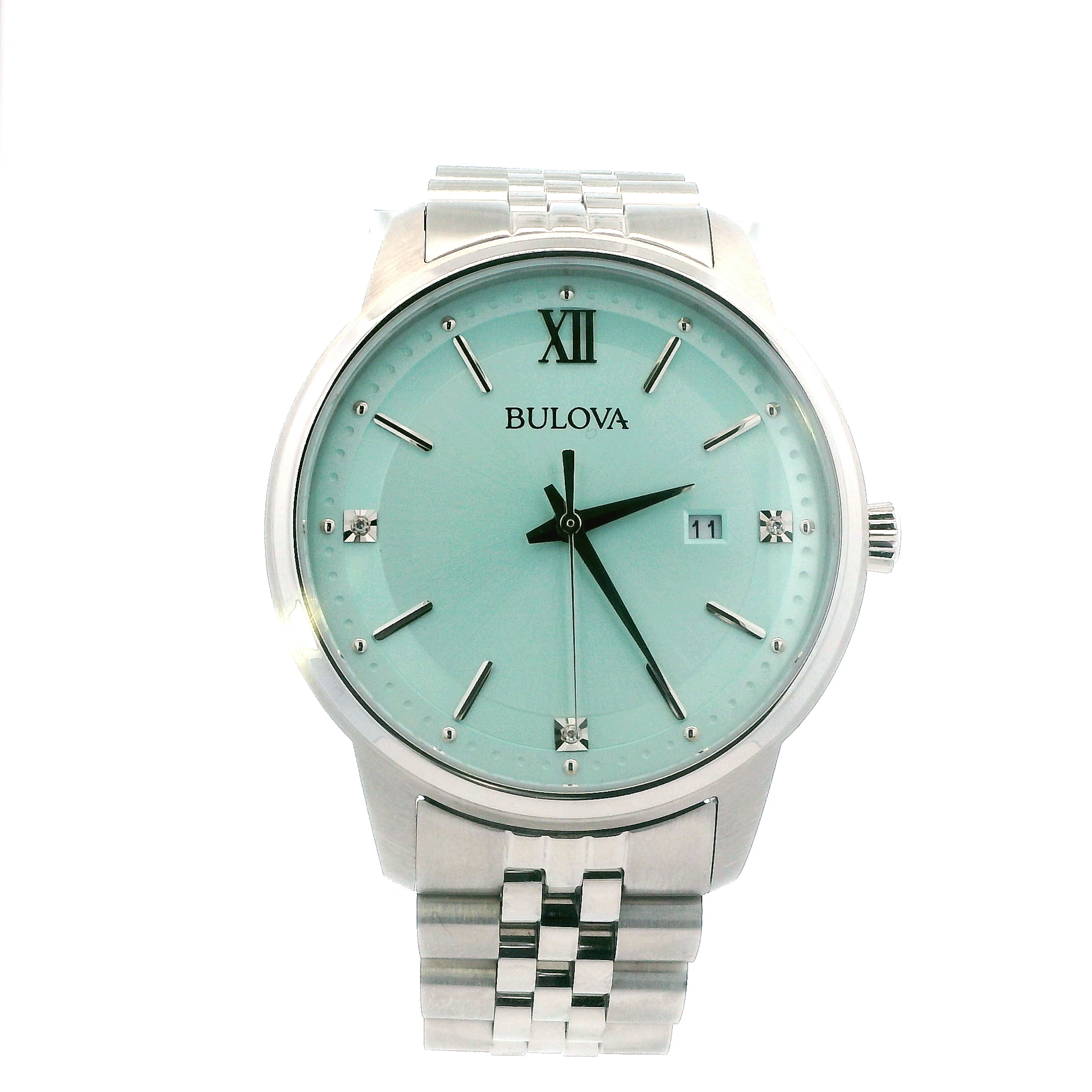 Bulova Tiffany Blue Wristwatch