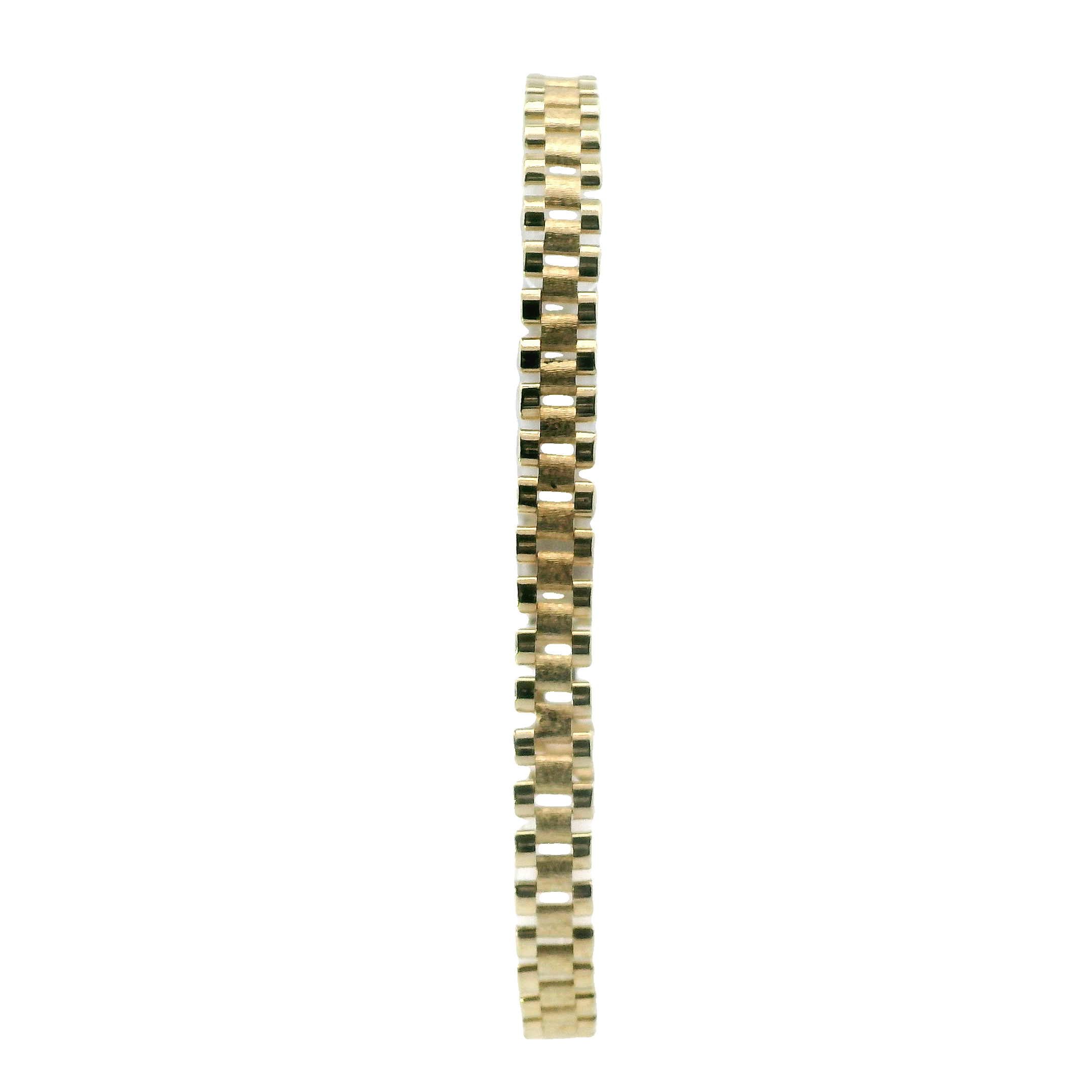 Pulsera Rolex de oro amarillo de 10 quilates