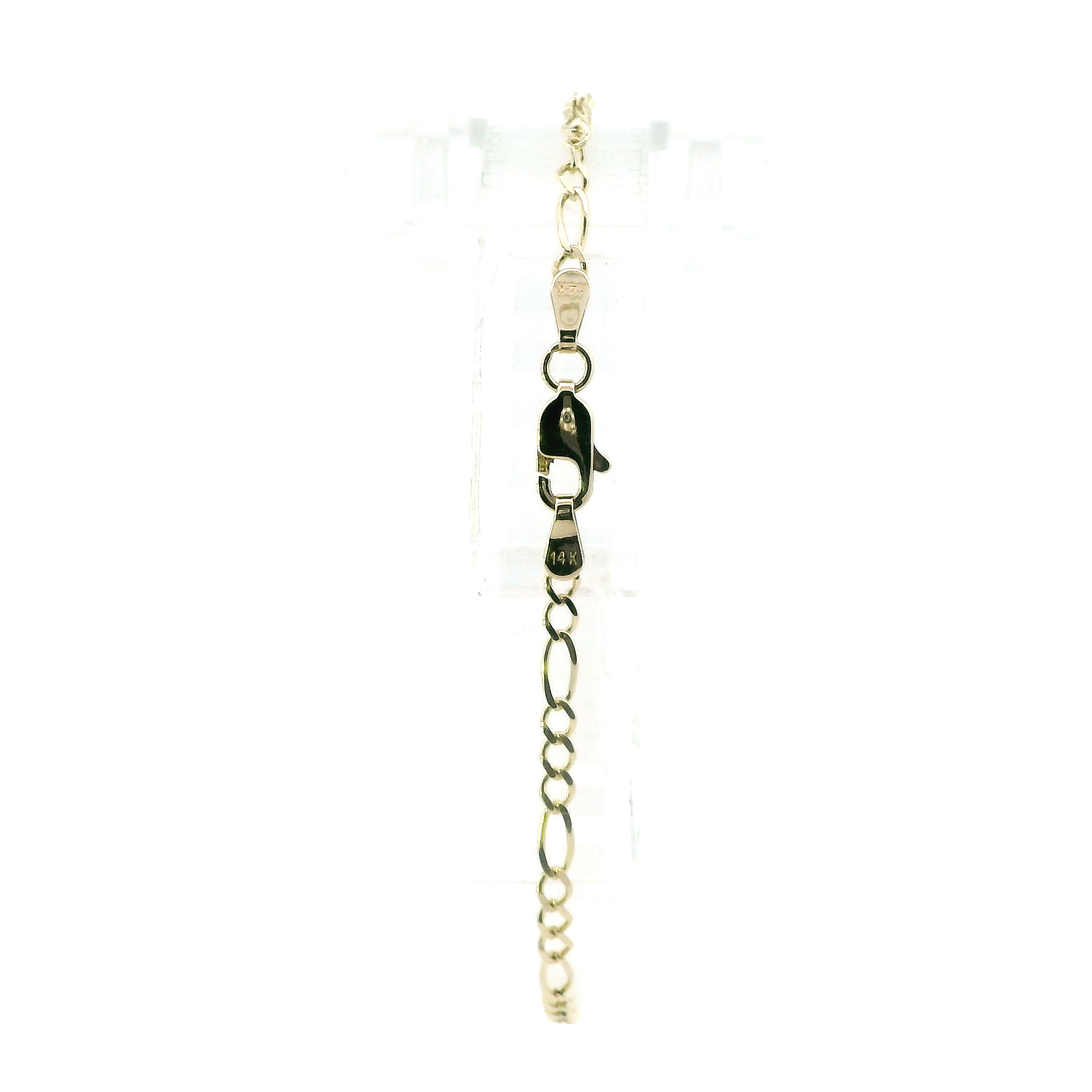 14K Yellow Gold 7.25
