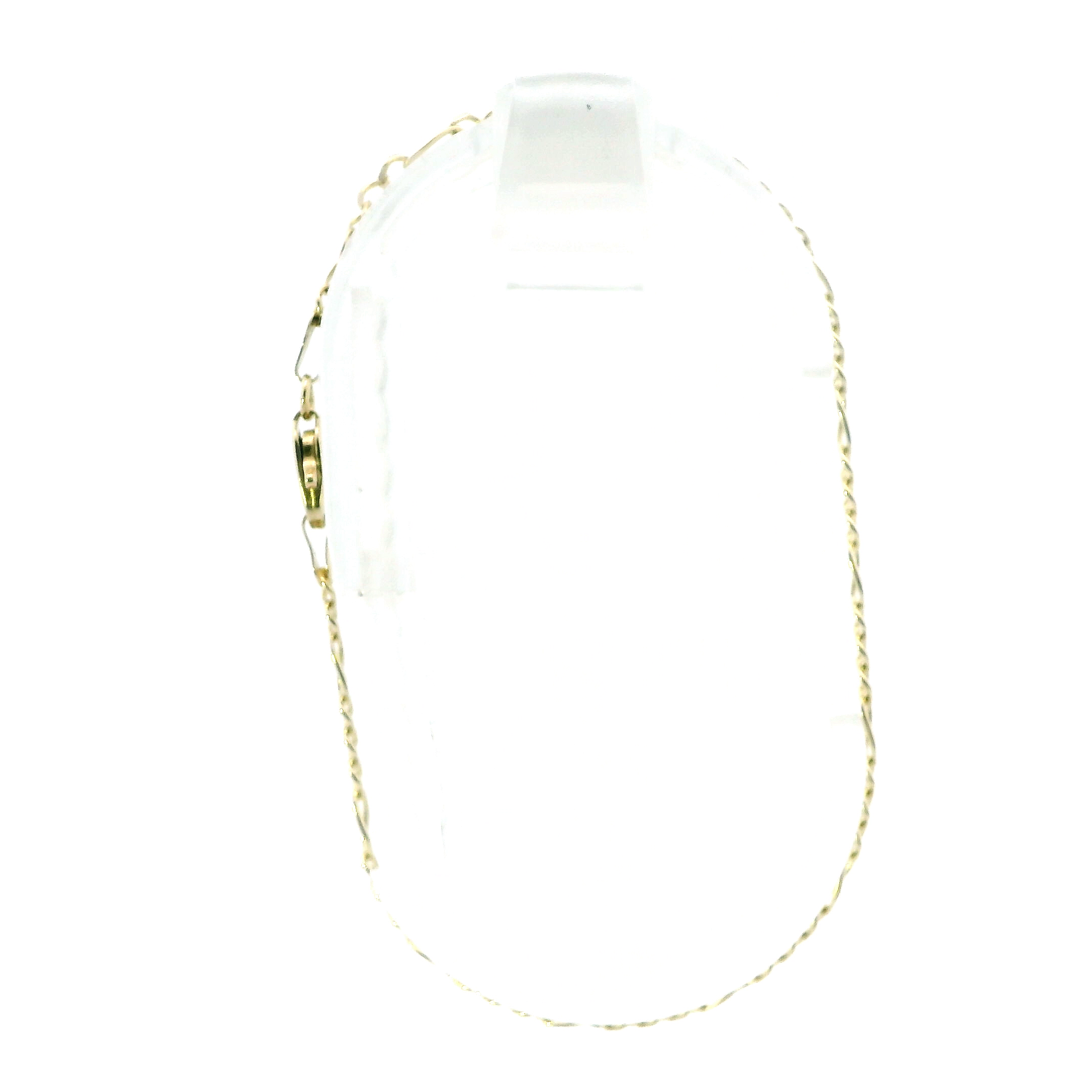 14K Yellow Gold 7.25