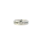 Platinum Diamond Men's Ring - 0.53ct