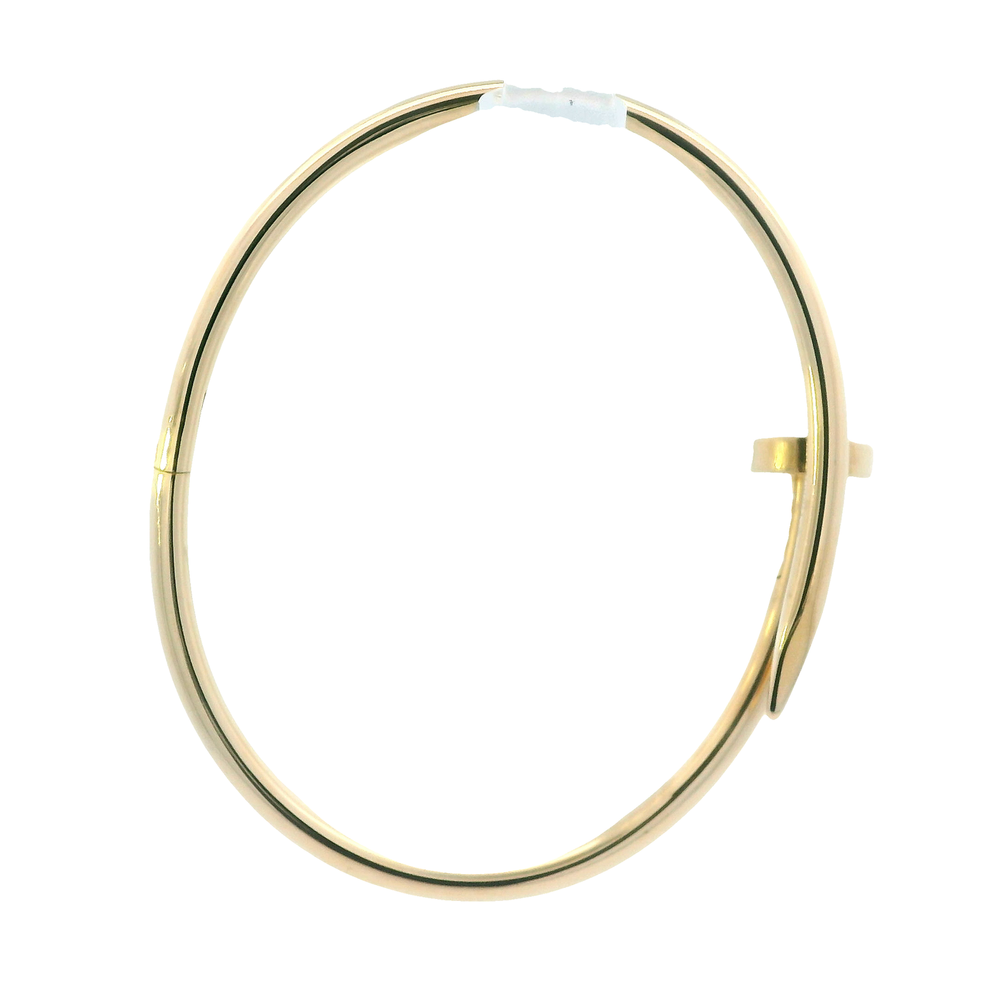 18K Yellow Gold Cartier Juste Un Clou Bracelet