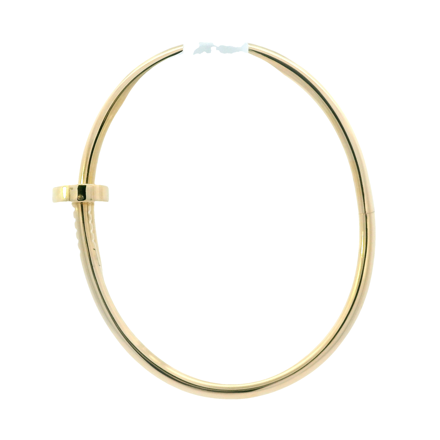 18K Yellow Gold Cartier Juste Un Clou Bracelet