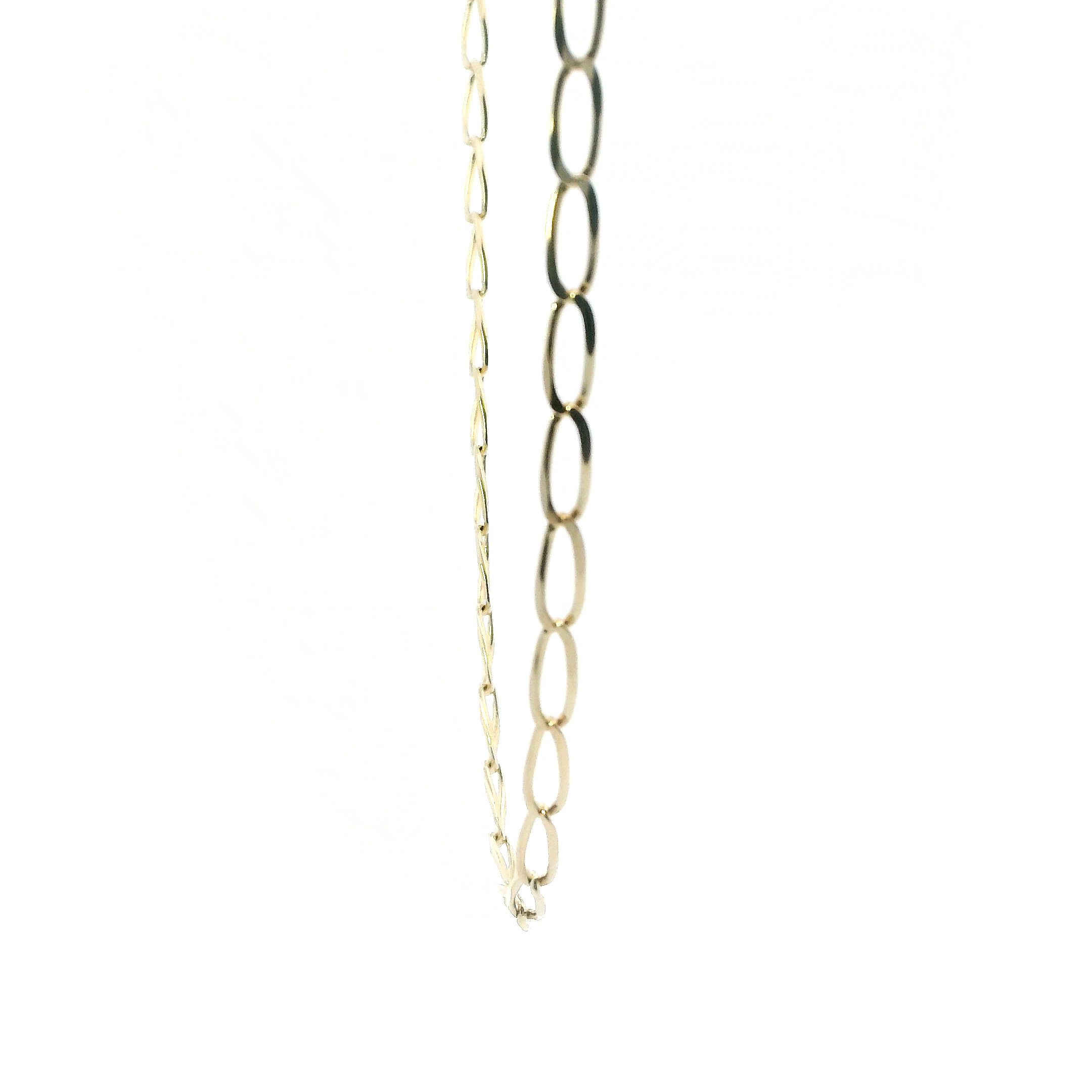 14K Yellow Gold 21.5