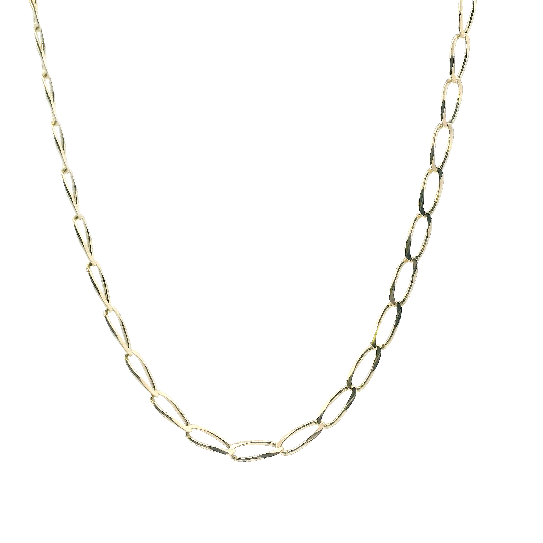 14K Yellow Gold 21.5