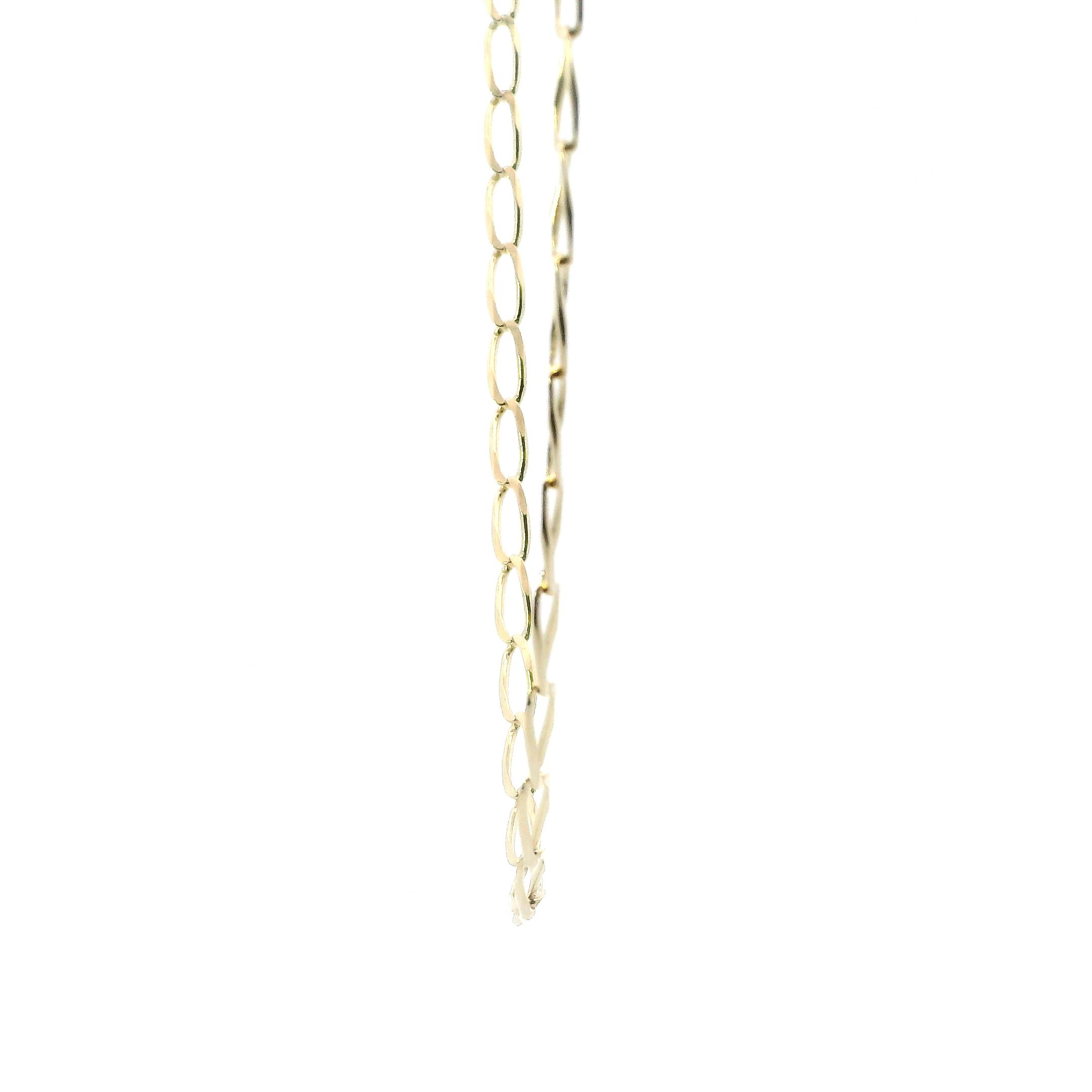 14K Yellow Gold 21.5