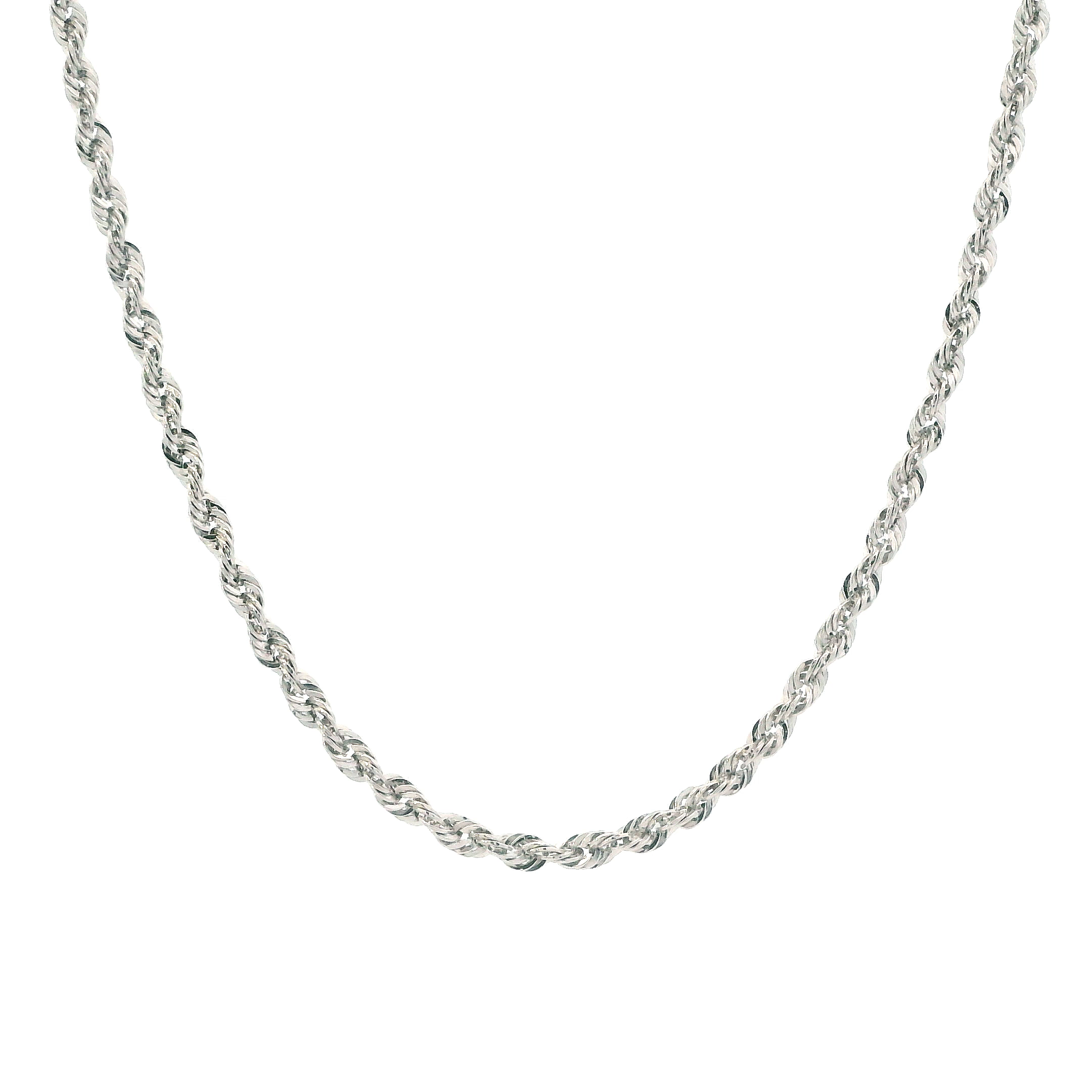 10K White Gold 20