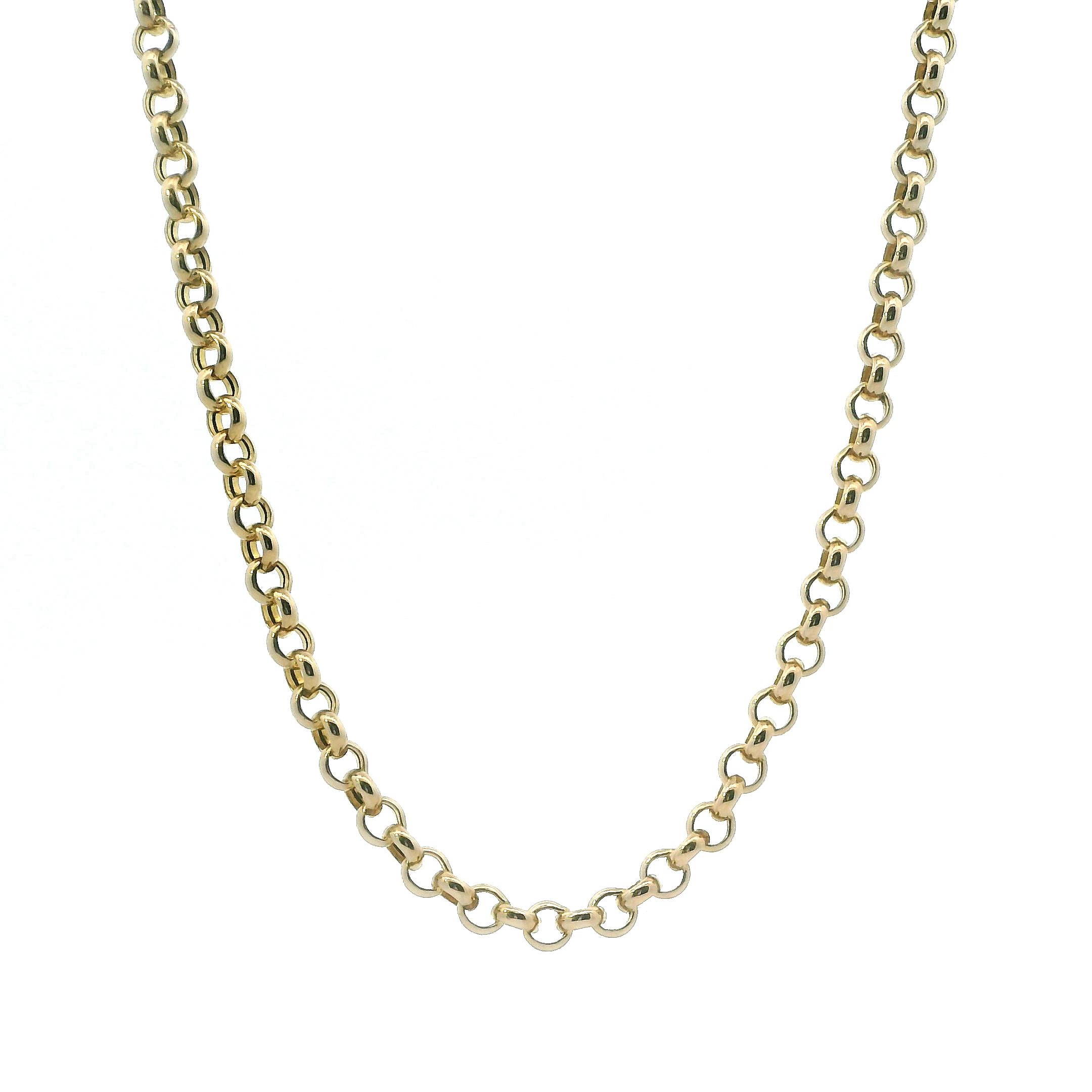 14K Yellow Gold 25