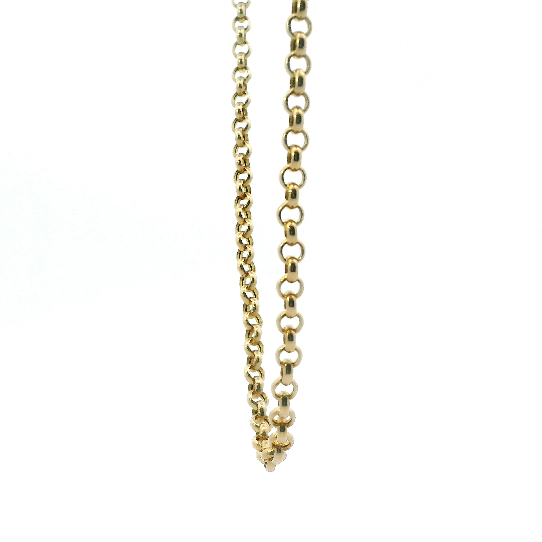 14K Yellow Gold 25