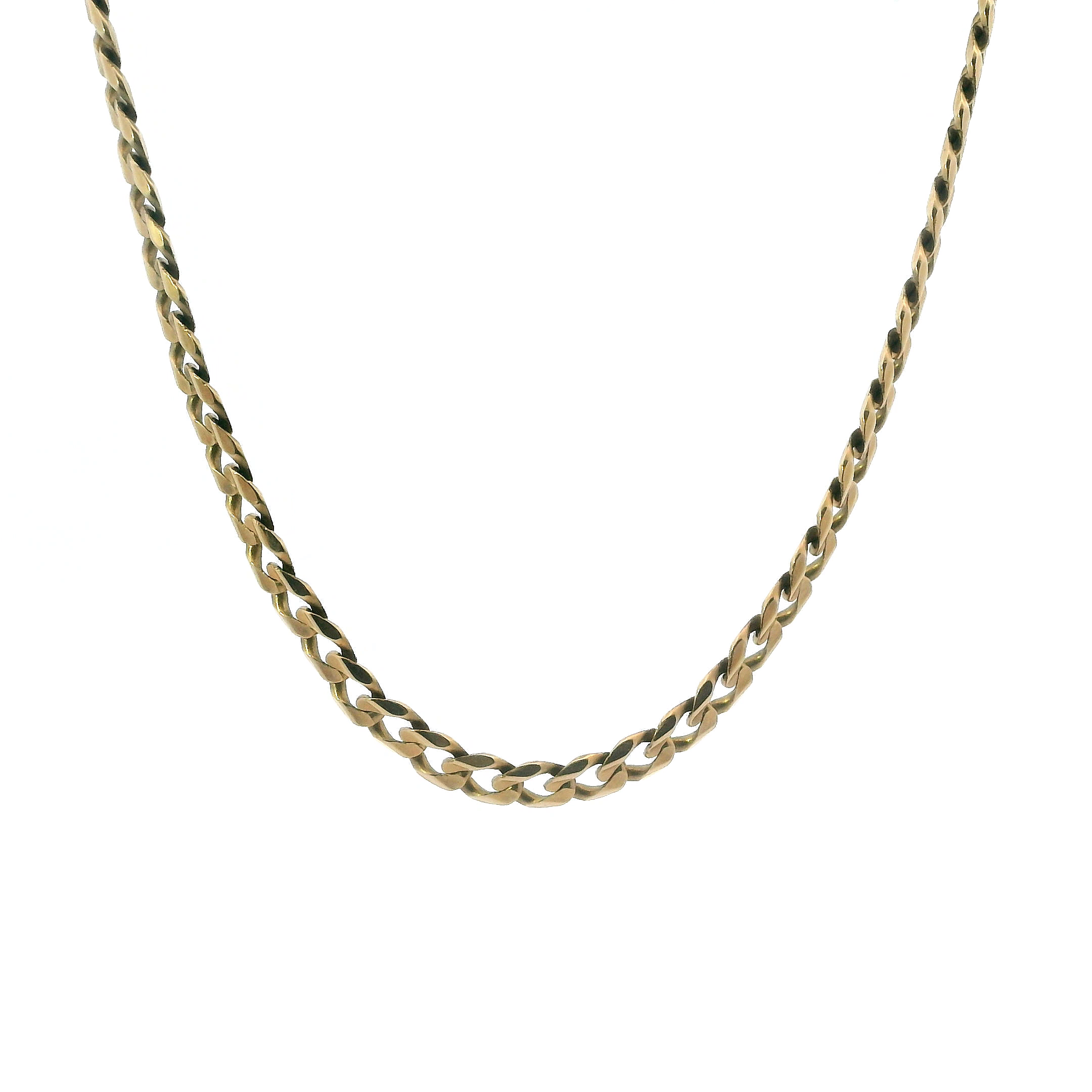 10K Yellow Gold 25