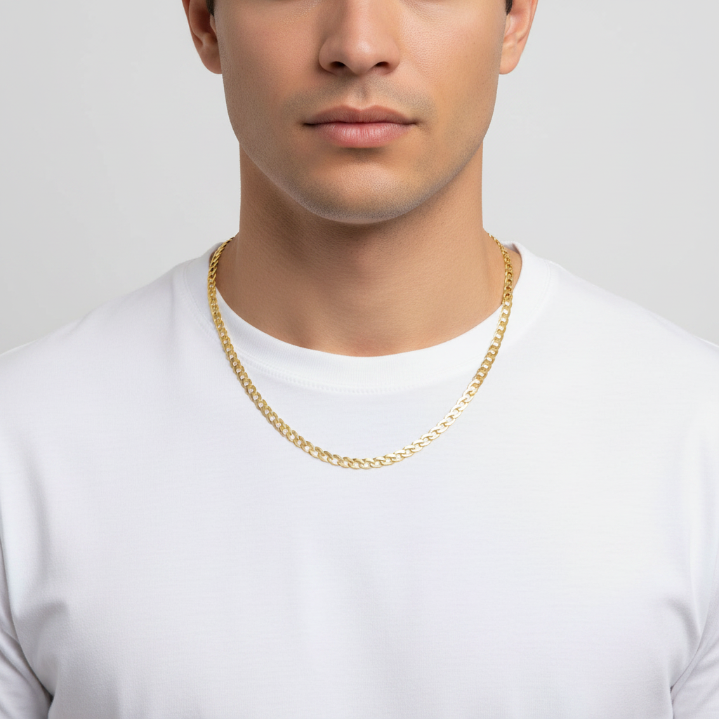 18K Yellow Gold 24