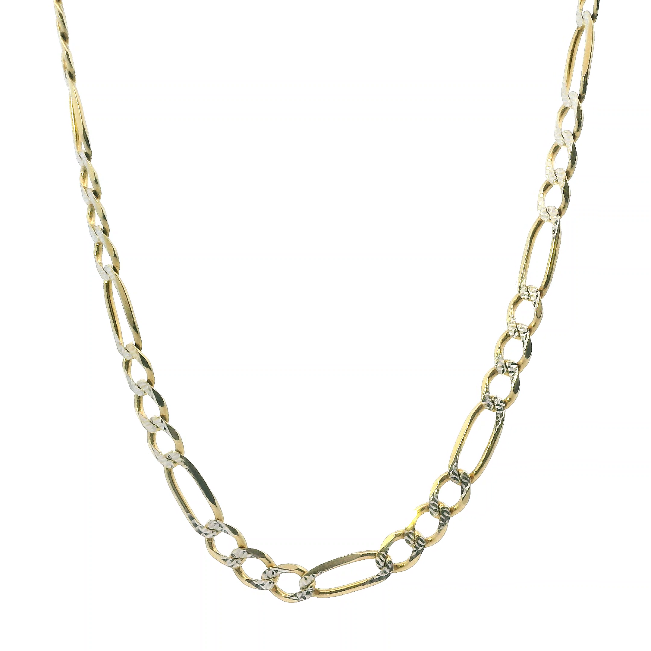 14K Yellow Gold 26