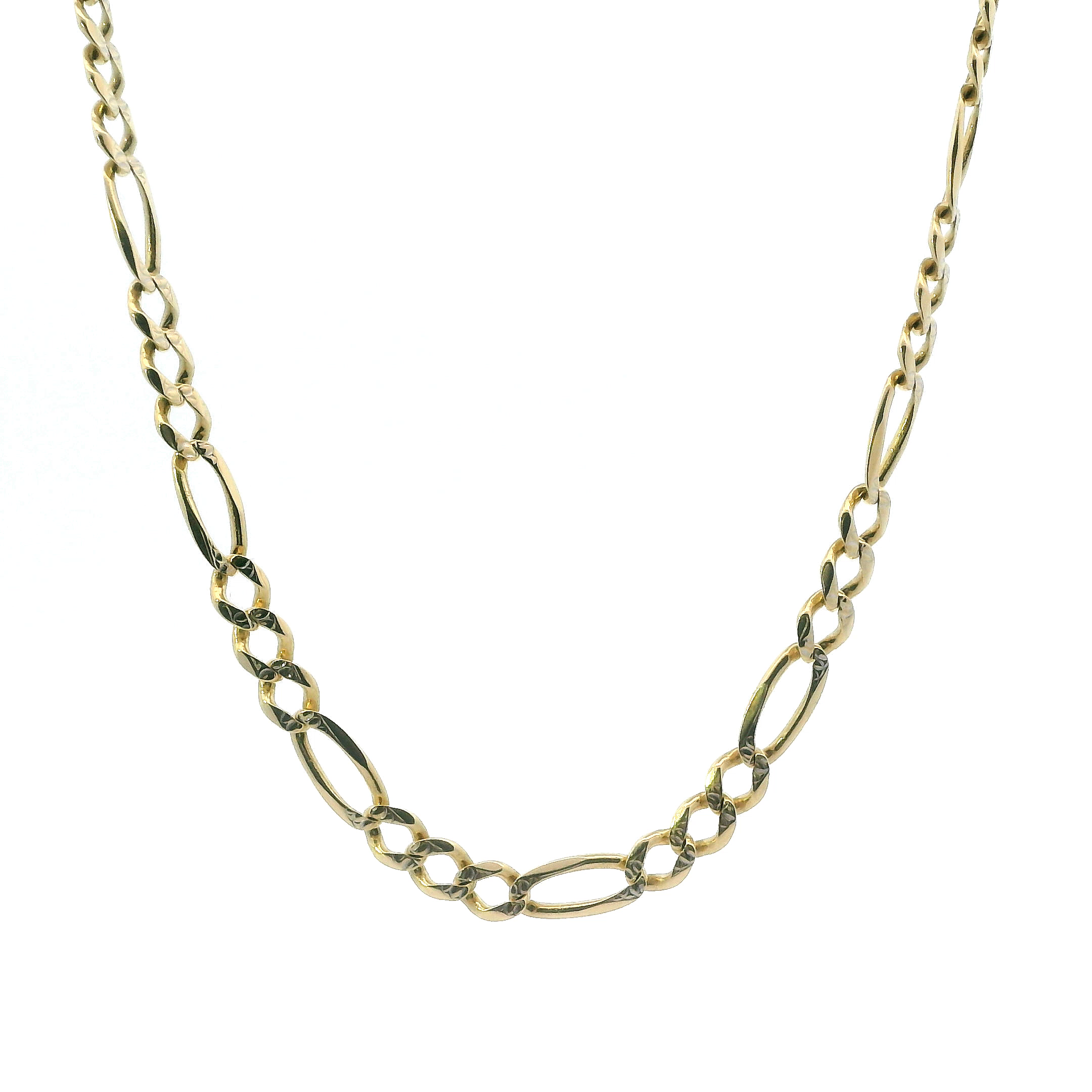 14K Yellow Gold 23
