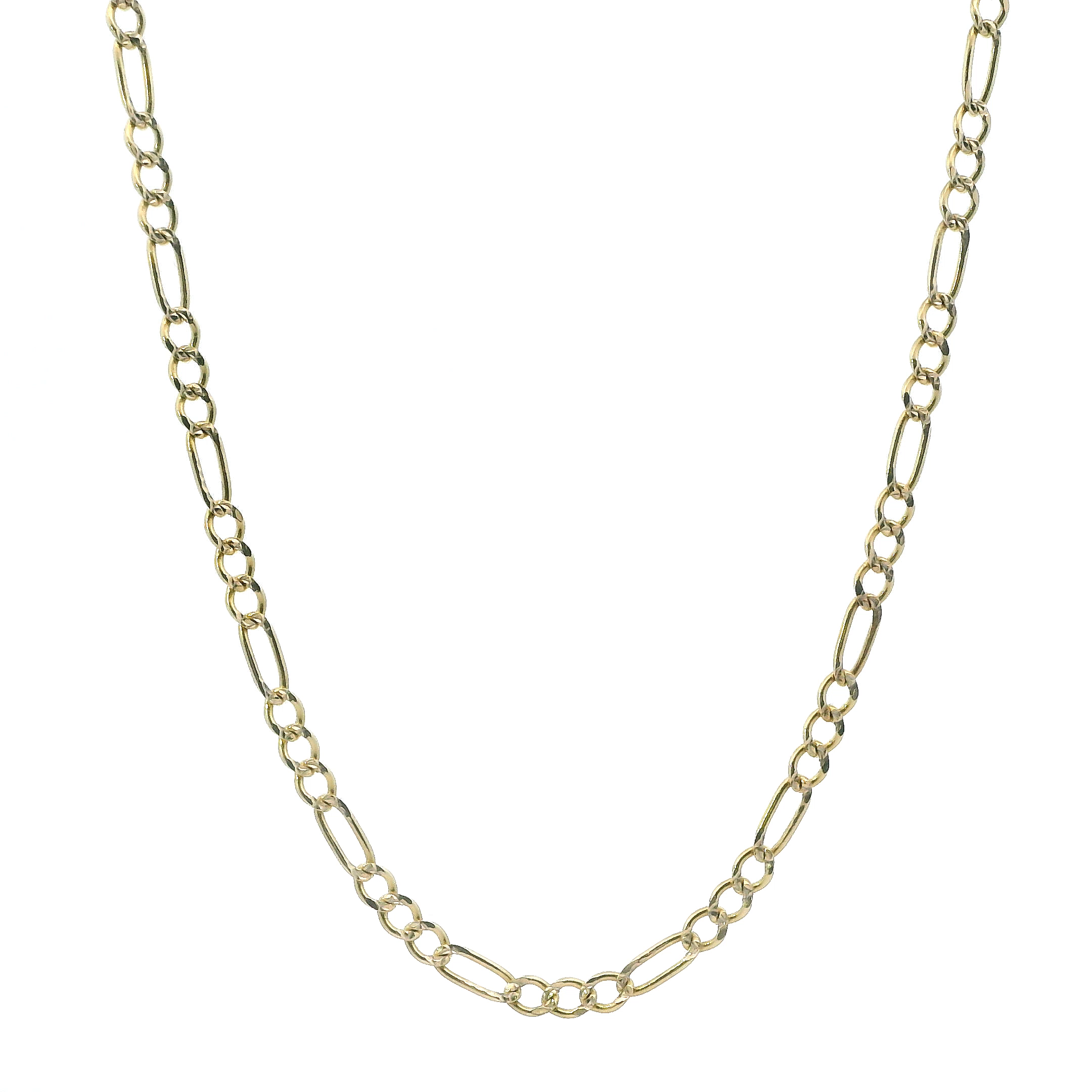 14K Yellow Gold 21