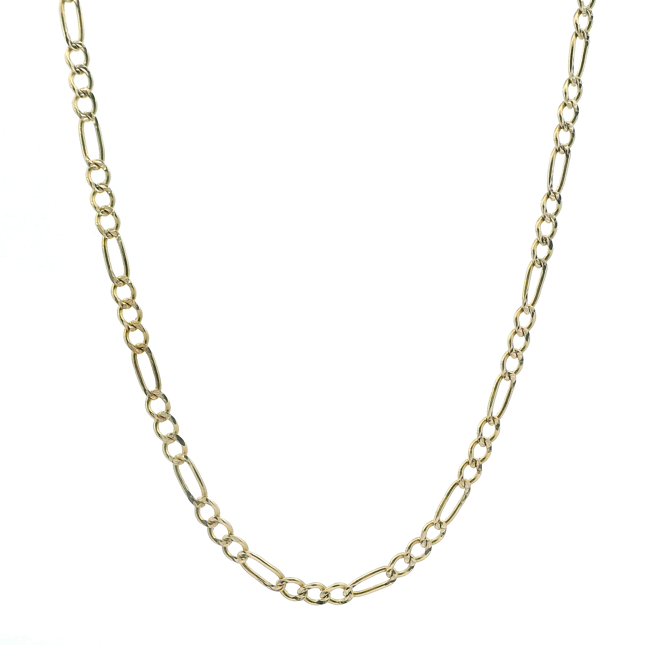 14K Yellow Gold 21
