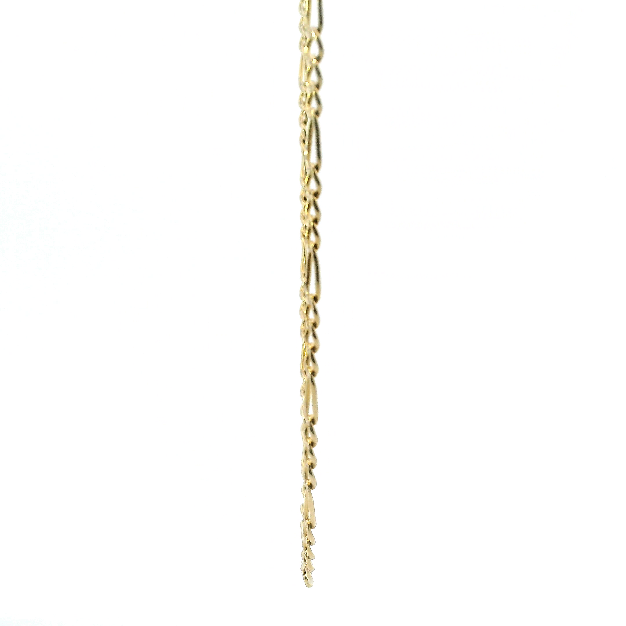 14K Yellow Gold 21
