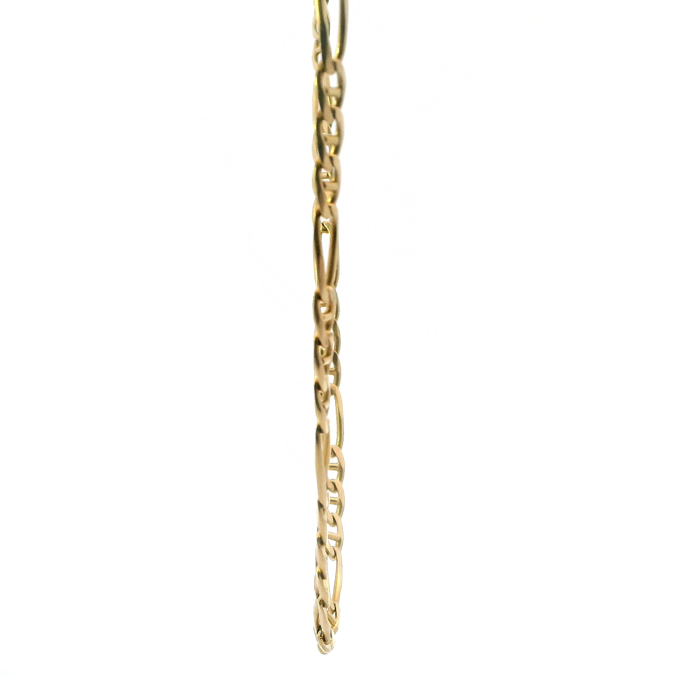 14K Yellow Gold 19