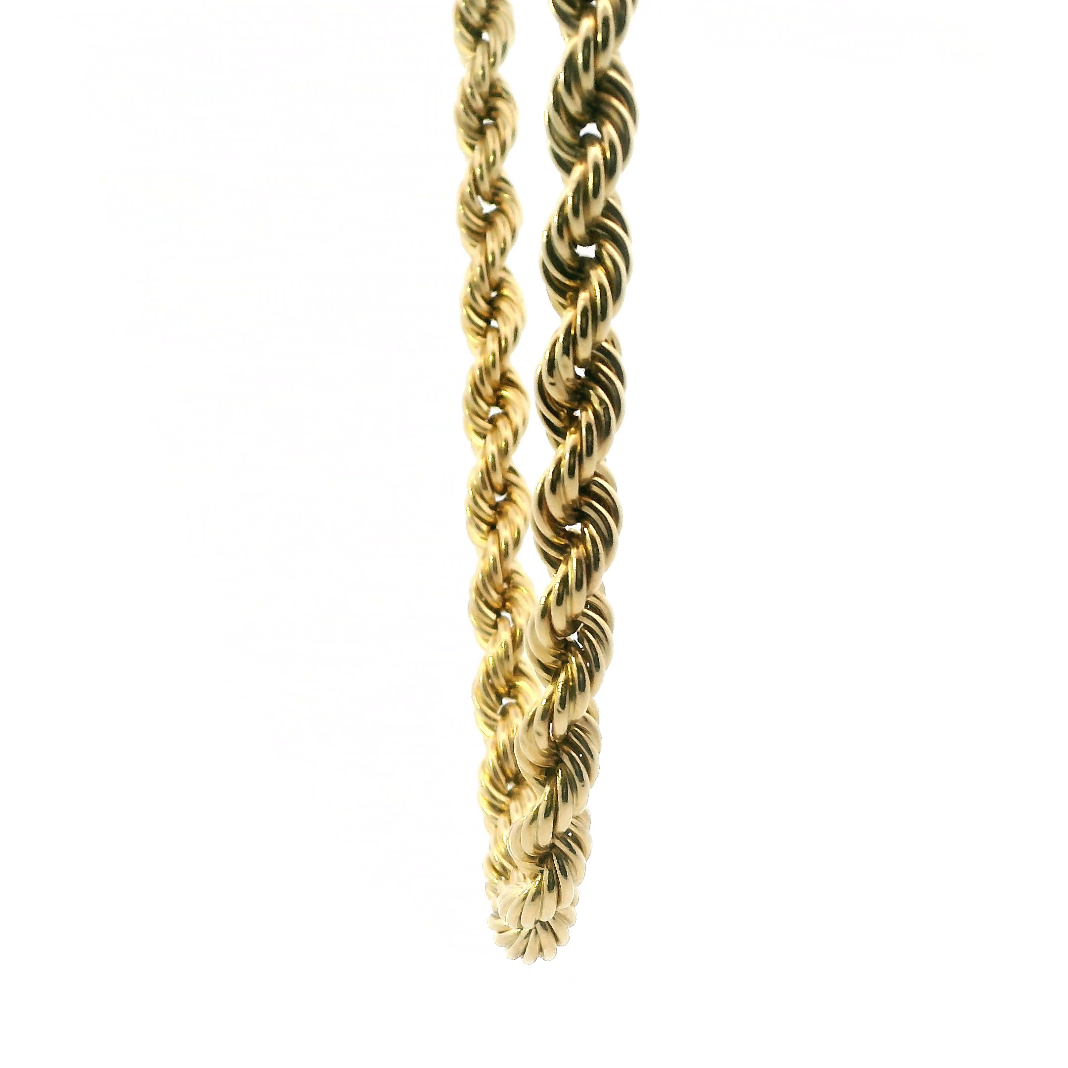 10K Yellow Gold 22