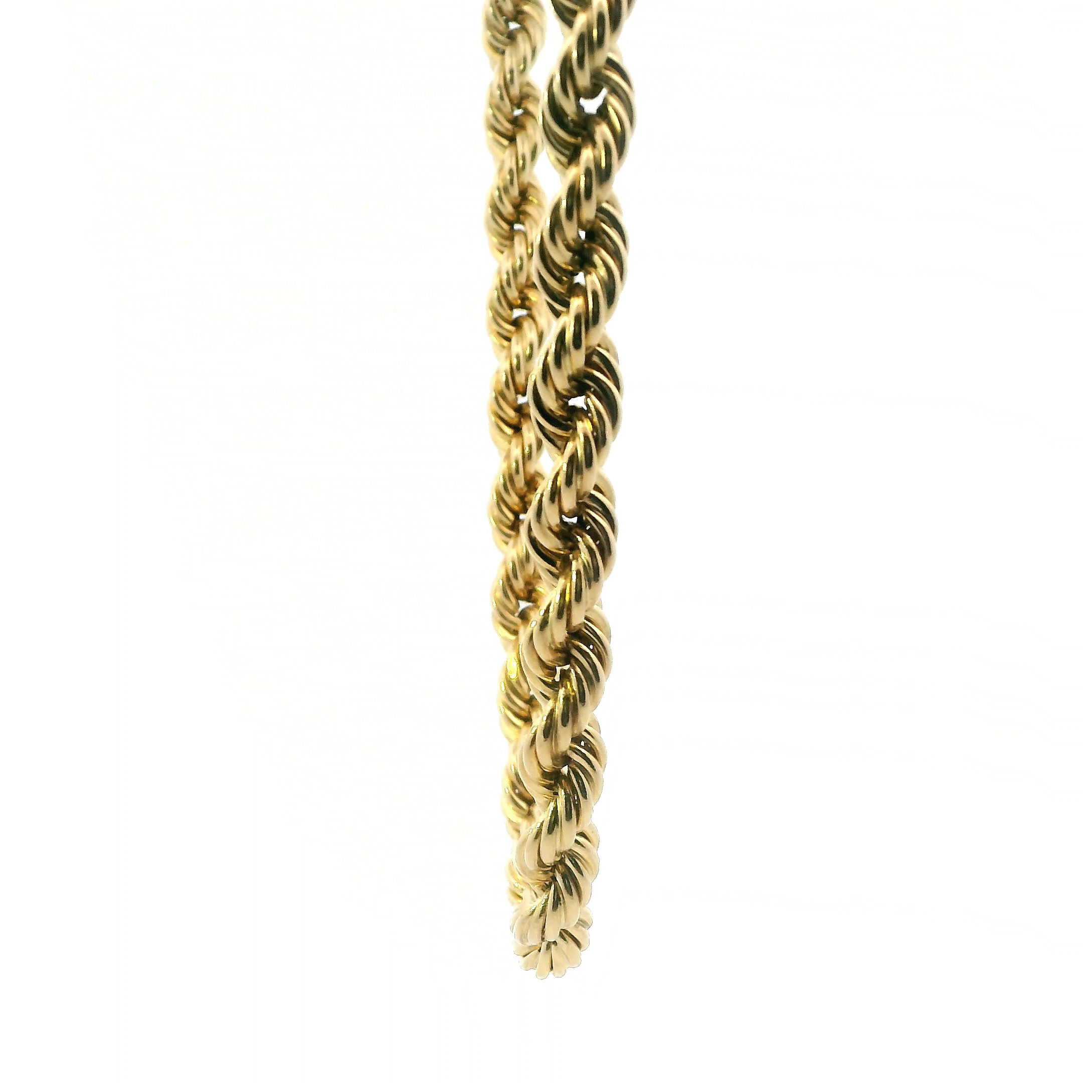 10K Yellow Gold 22