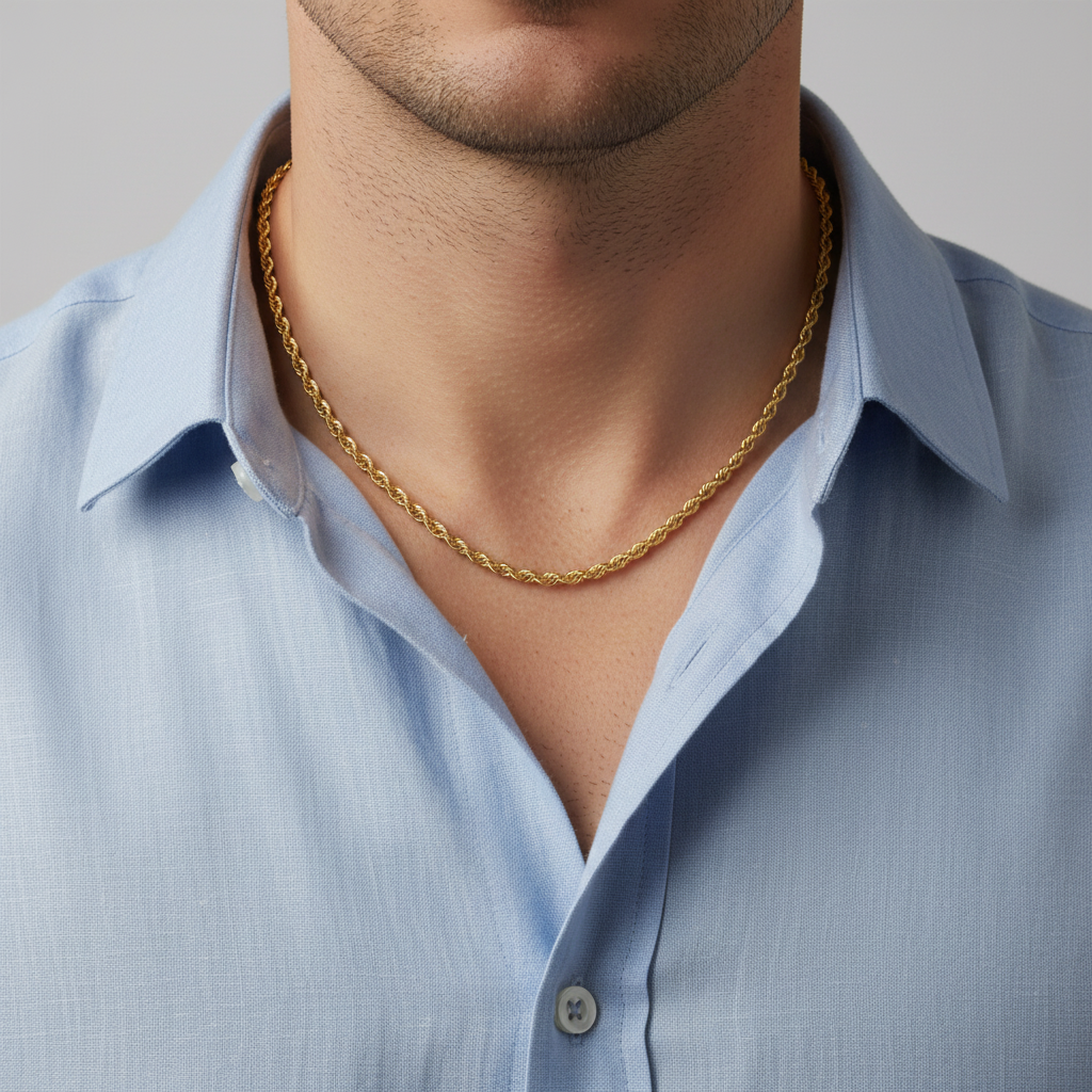 14K Yellow Gold 23