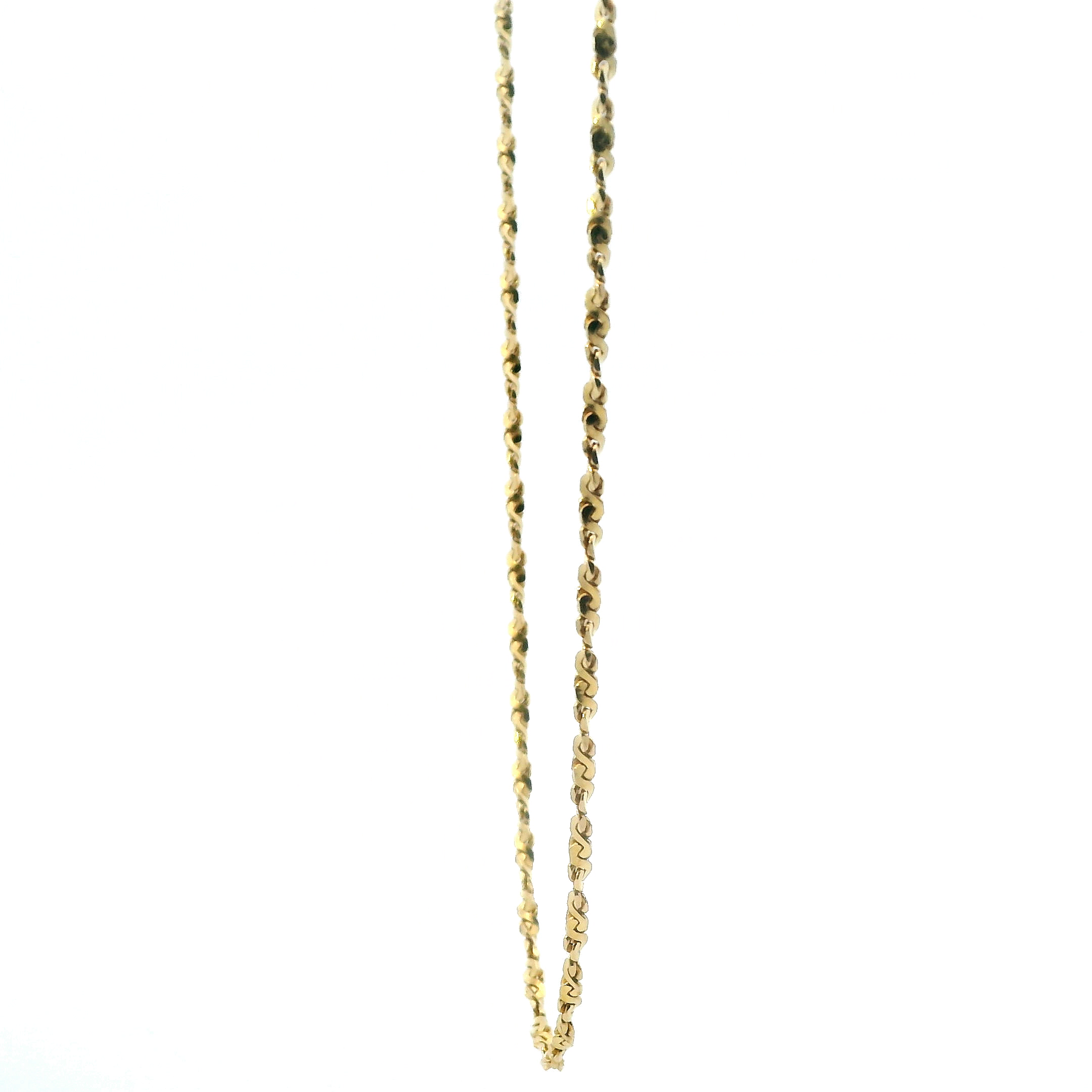 14K Yellow Gold 24
