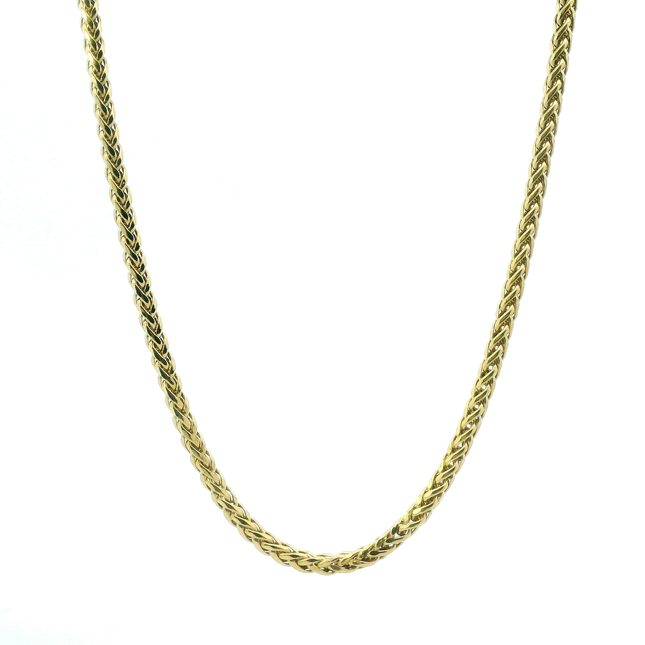 10K Yellow Gold 25.5