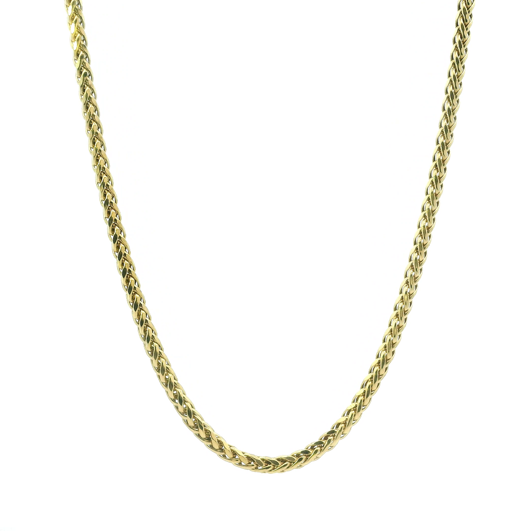 10K Yellow Gold 25.5