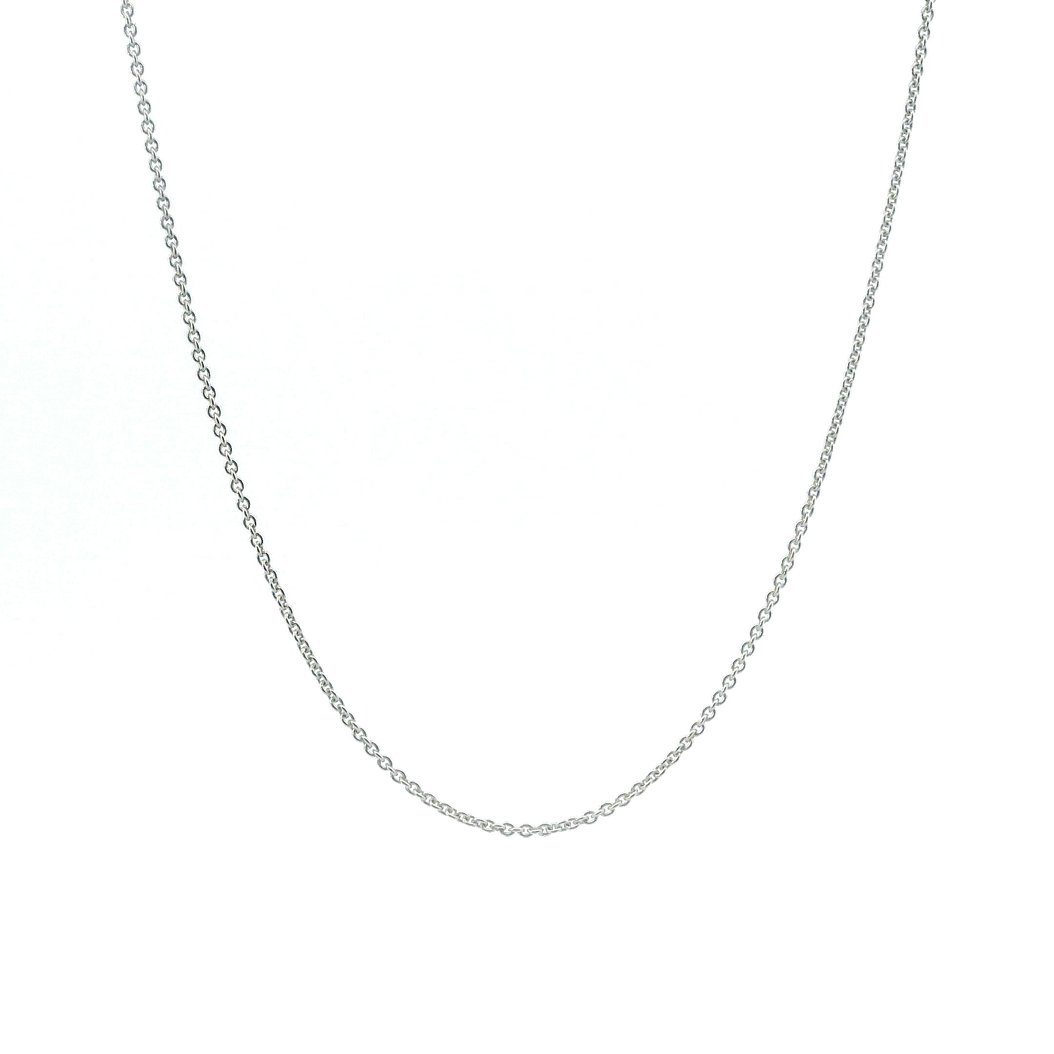 10K White Gold 18