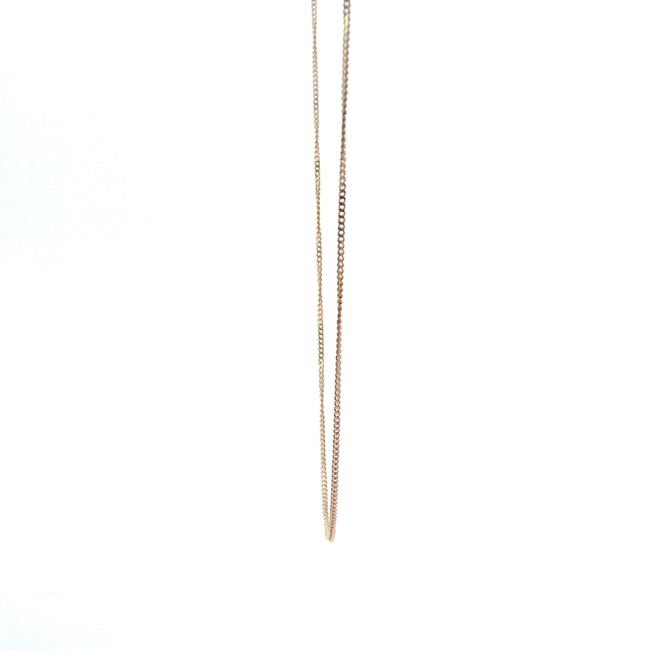 10K Rose Gold 18