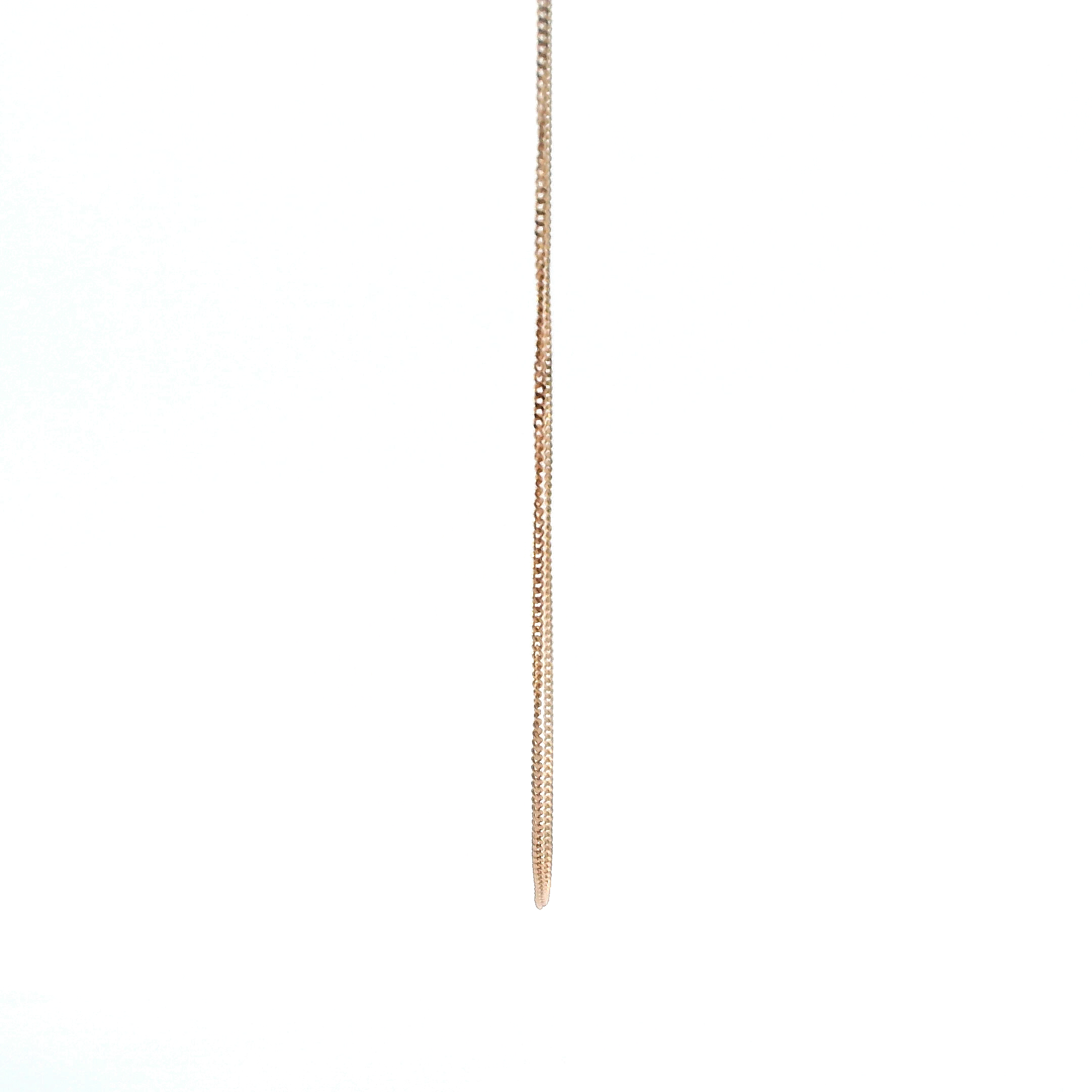 10K Rose Gold 18