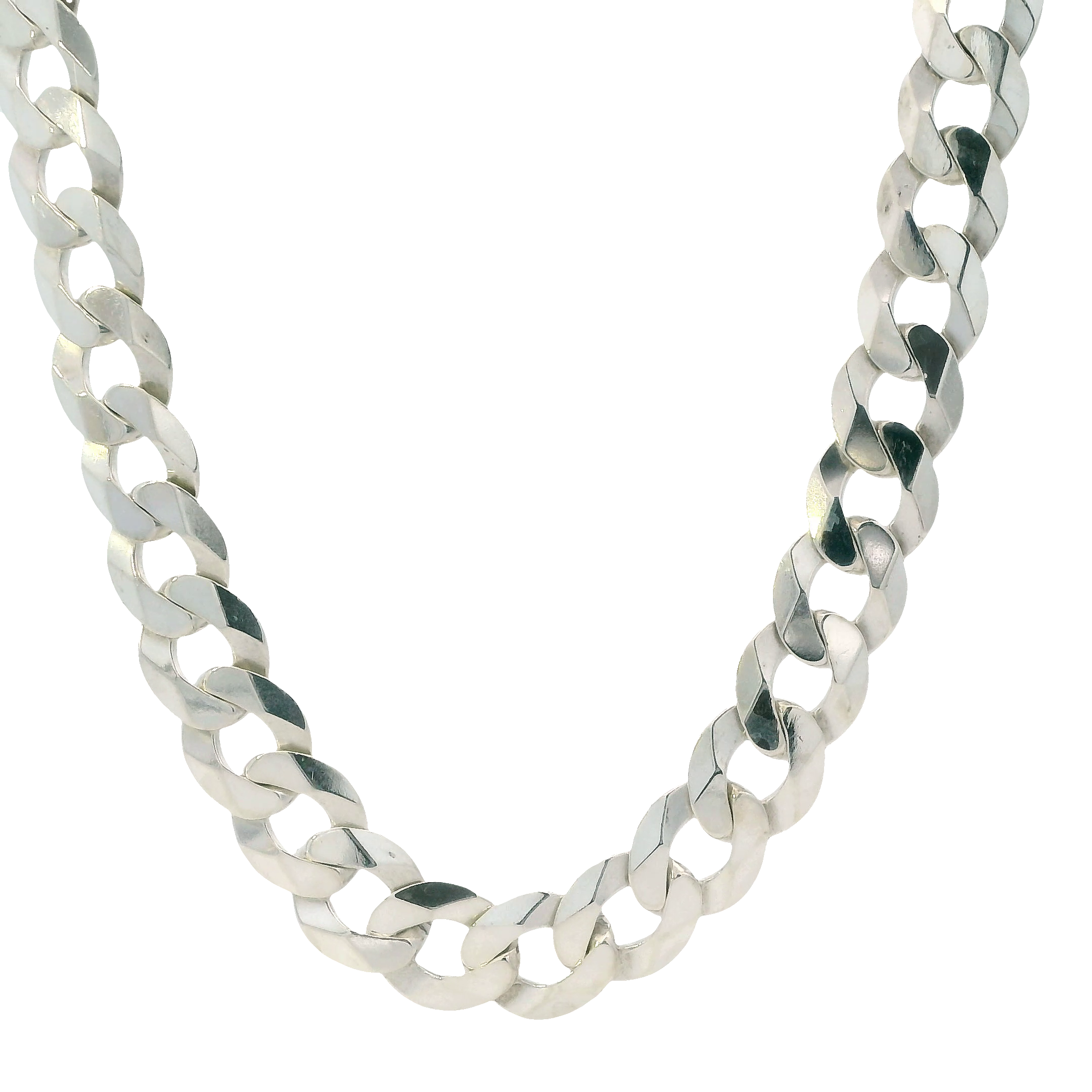 Sterling Silver 21