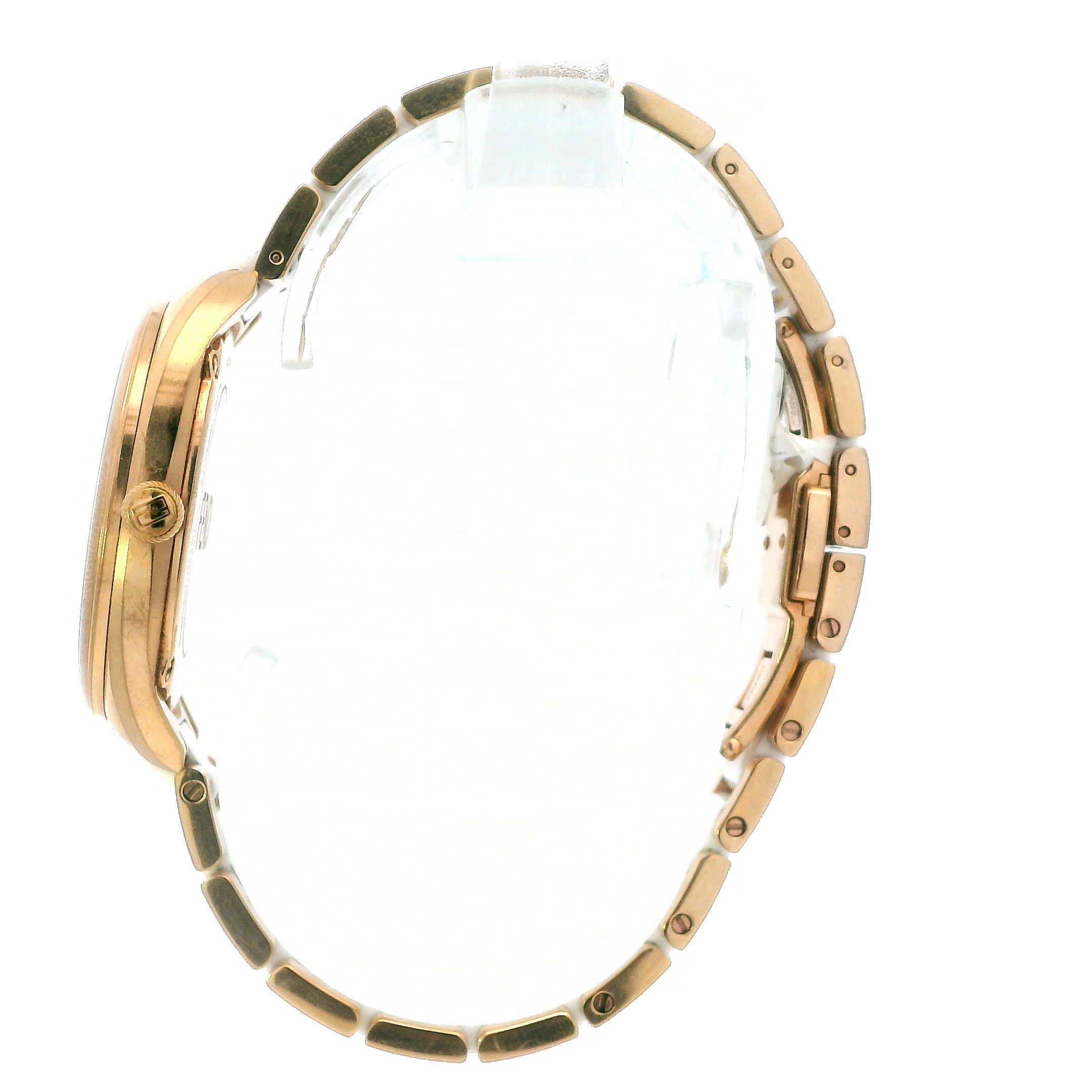 Fendi Momento Diamond Bug Ceramic Wristwatch