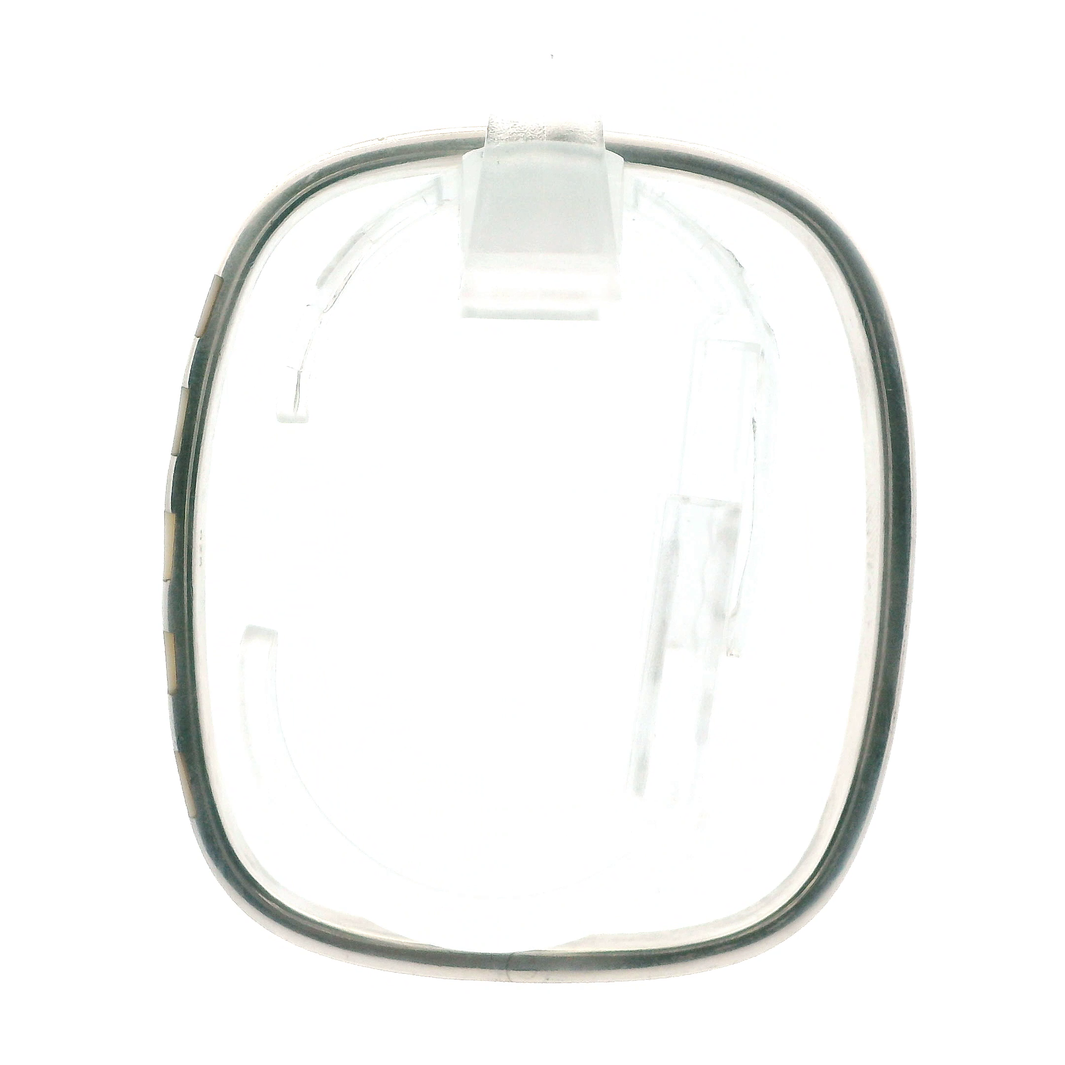 Sterling Silver Square Bangle Bangle Bracelet