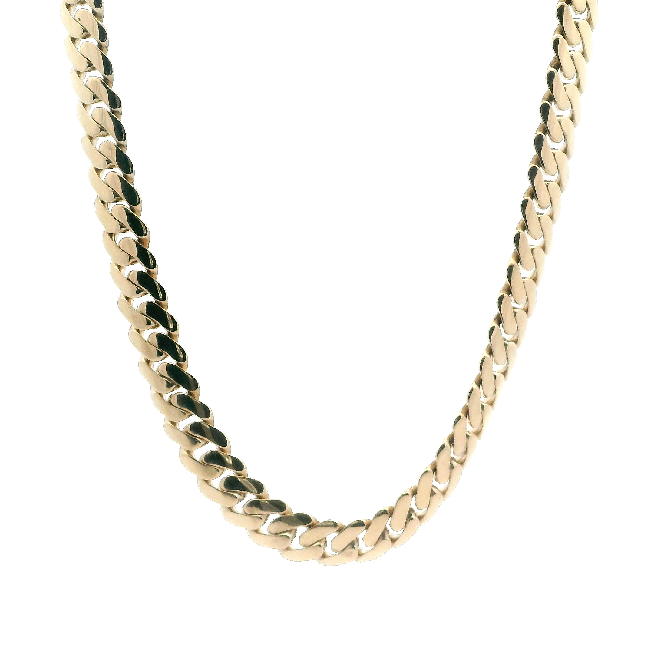14K Yellow Gold 24