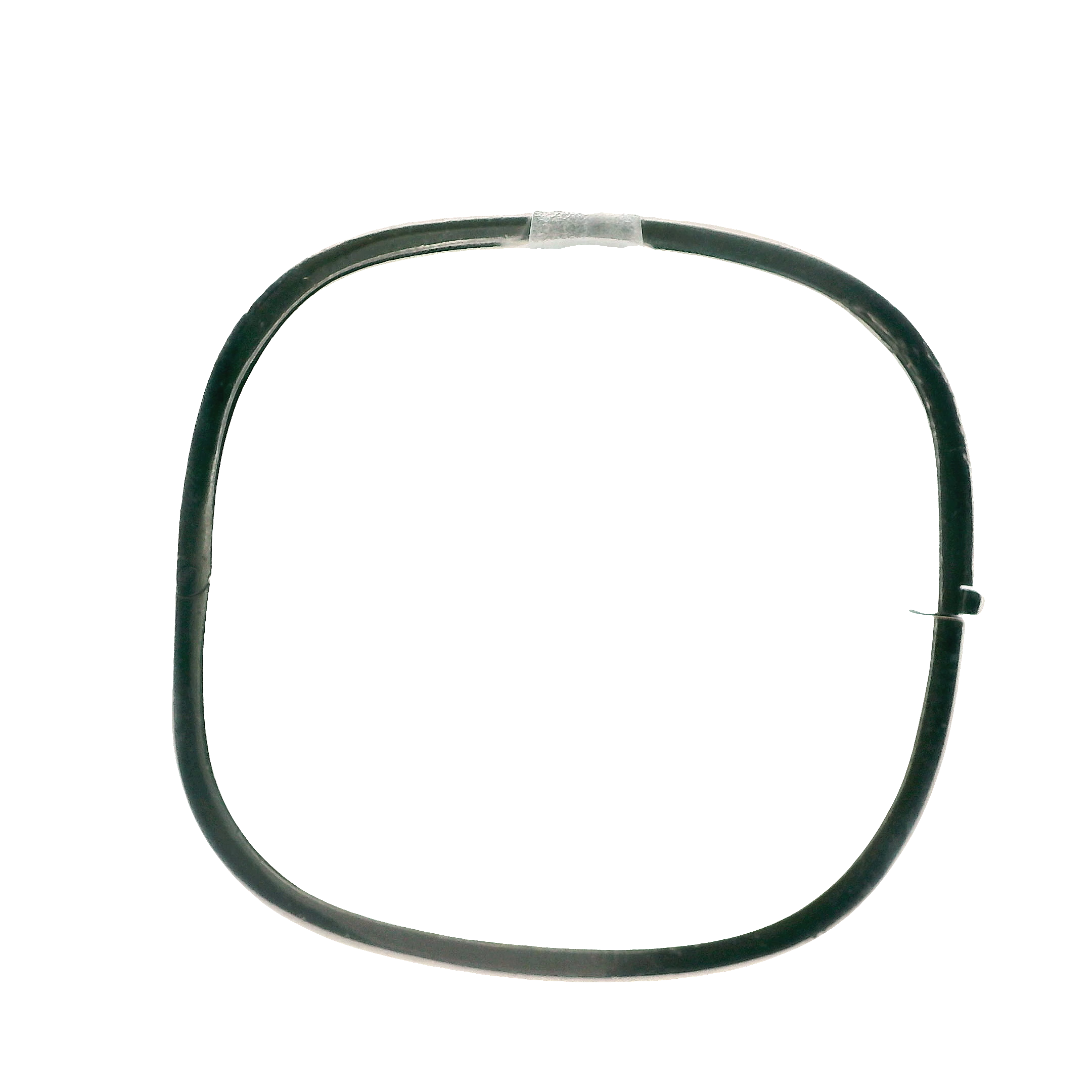 Sterling Silver Square Bangle Bracelet