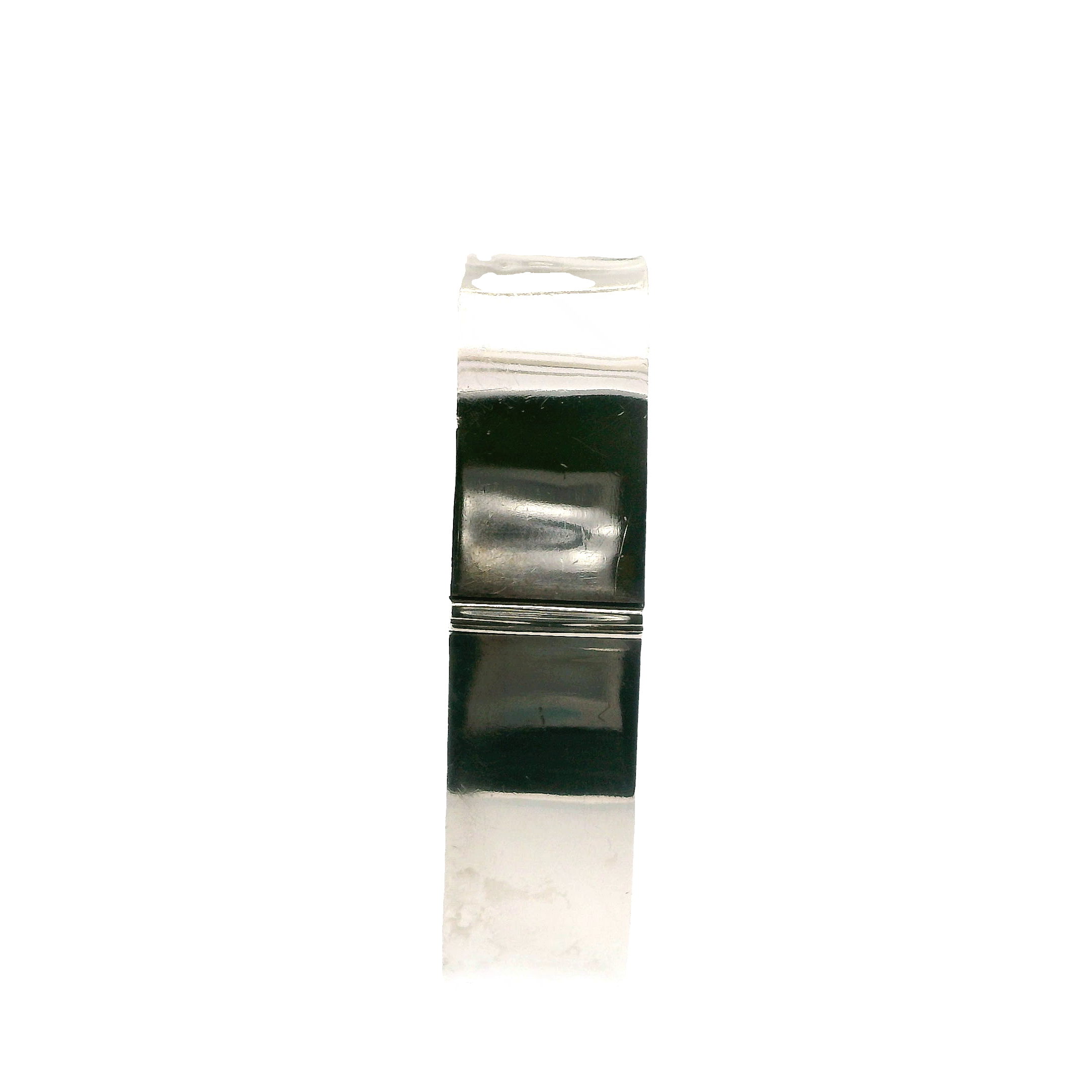 Sterling Silver Square Bangle Bracelet