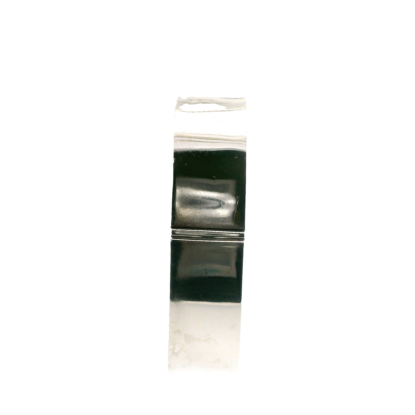 Sterling Silver Square Bangle Bracelet