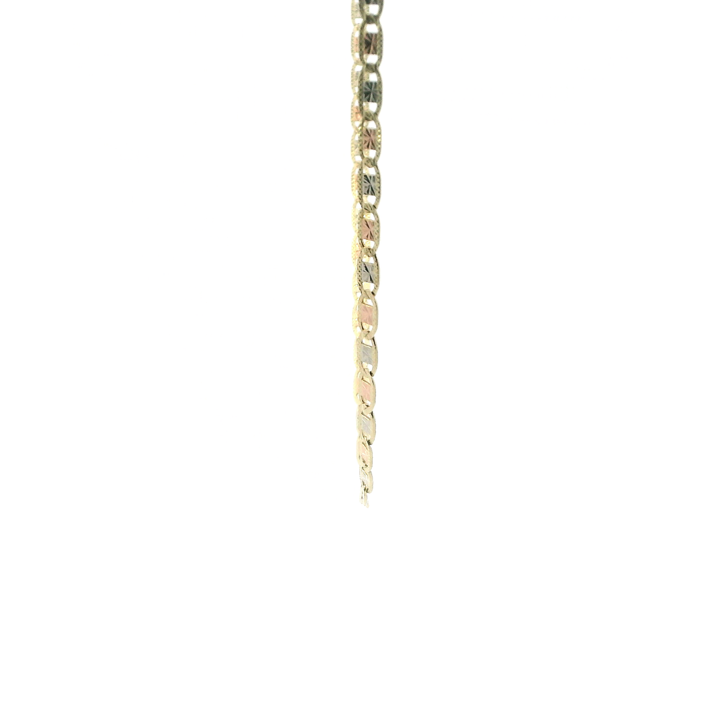 14K Yellow Gold 20" Mariner Chain
