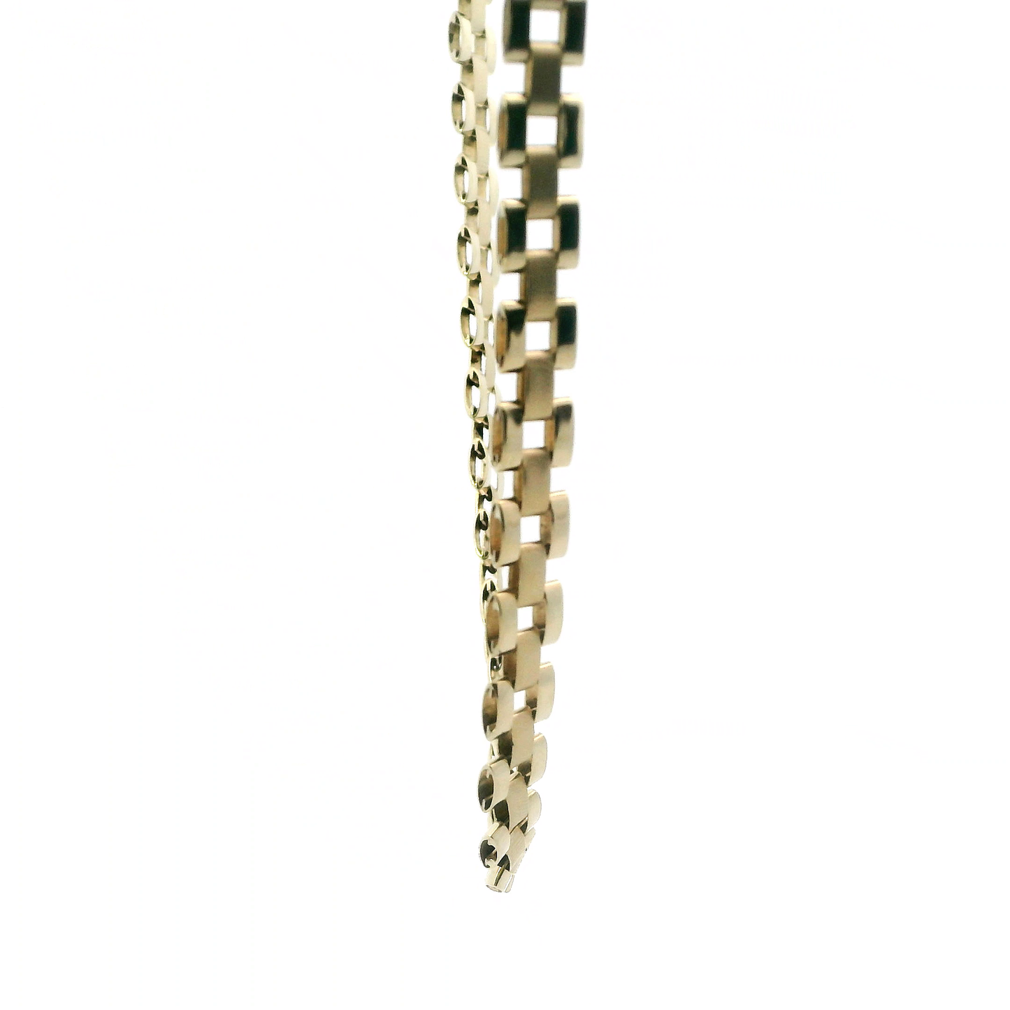 10K Yellow Gold 22" Rolex Chain