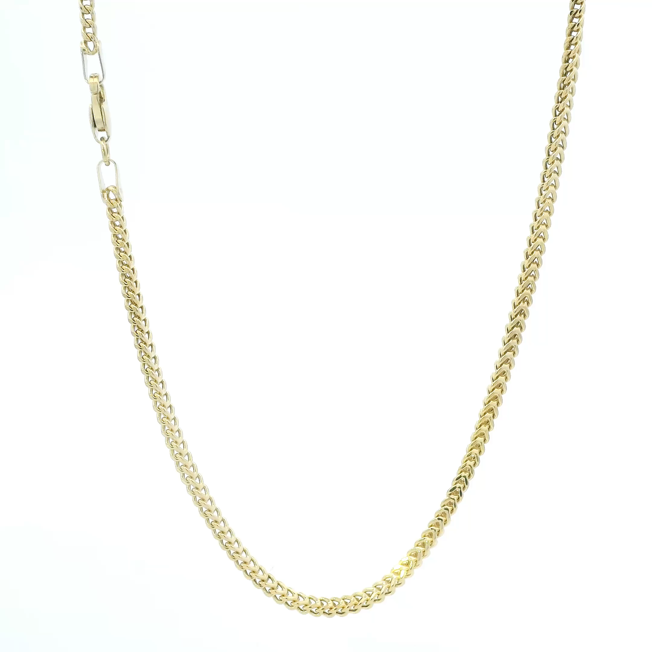 10K Yellow Gold 18