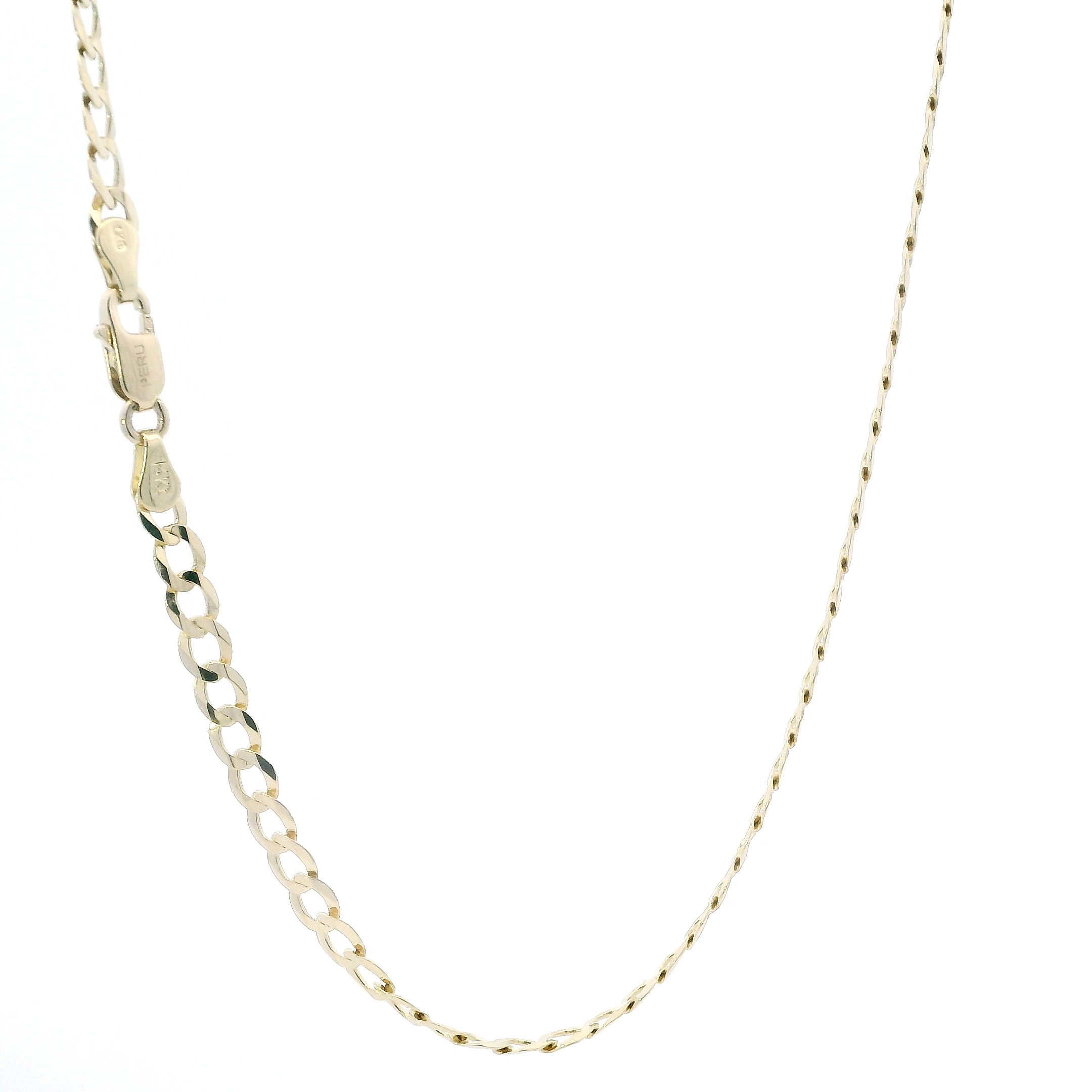 14K Yellow Gold 22