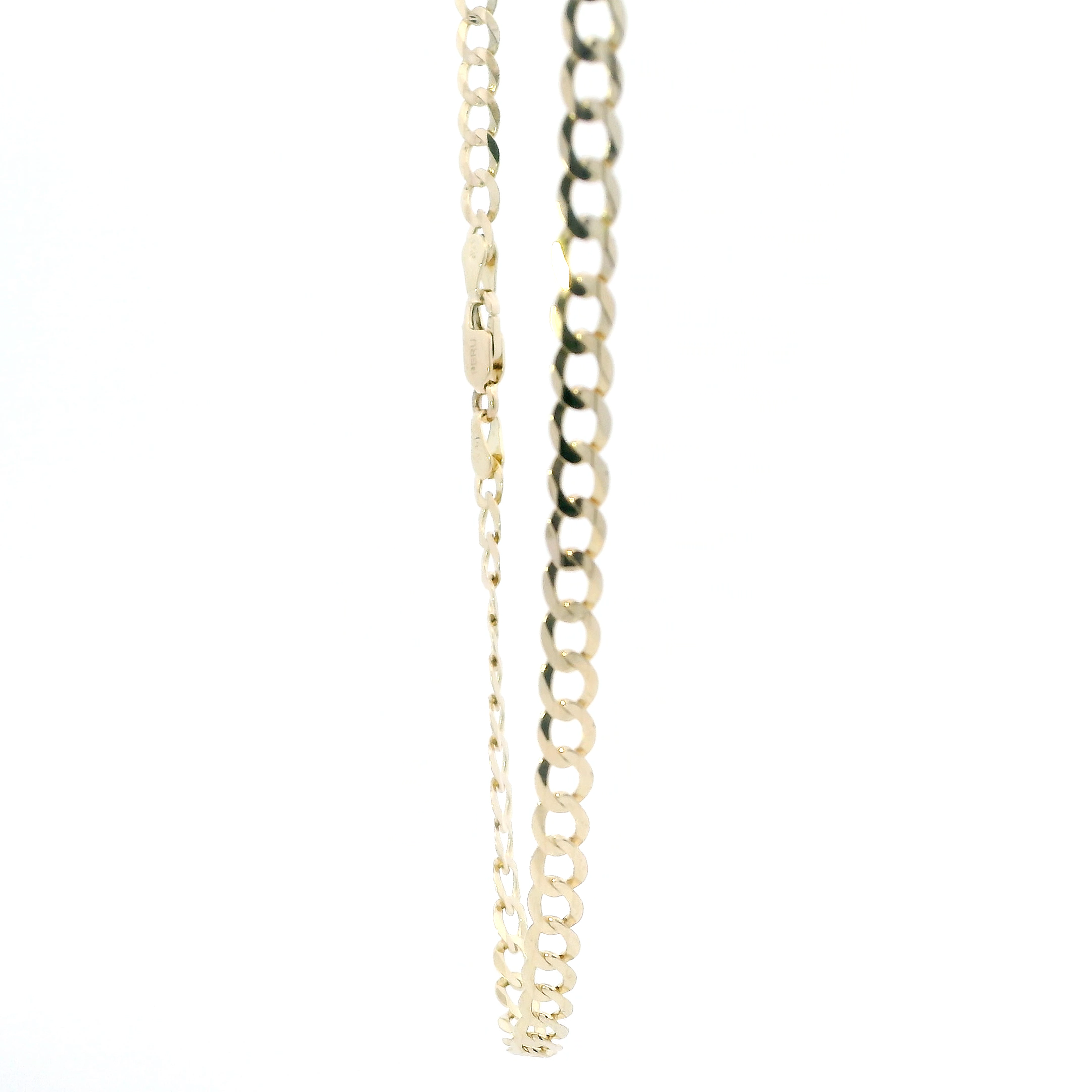 14K Yellow Gold 22