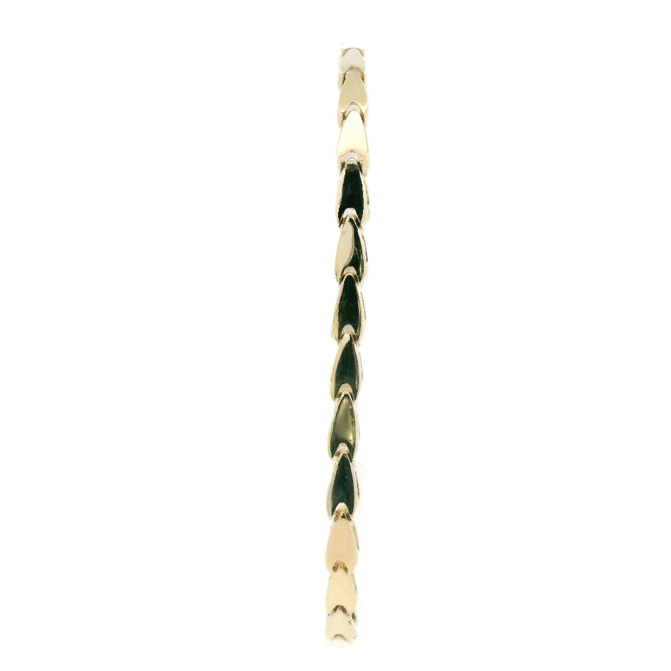 14K Yellow 7.25
