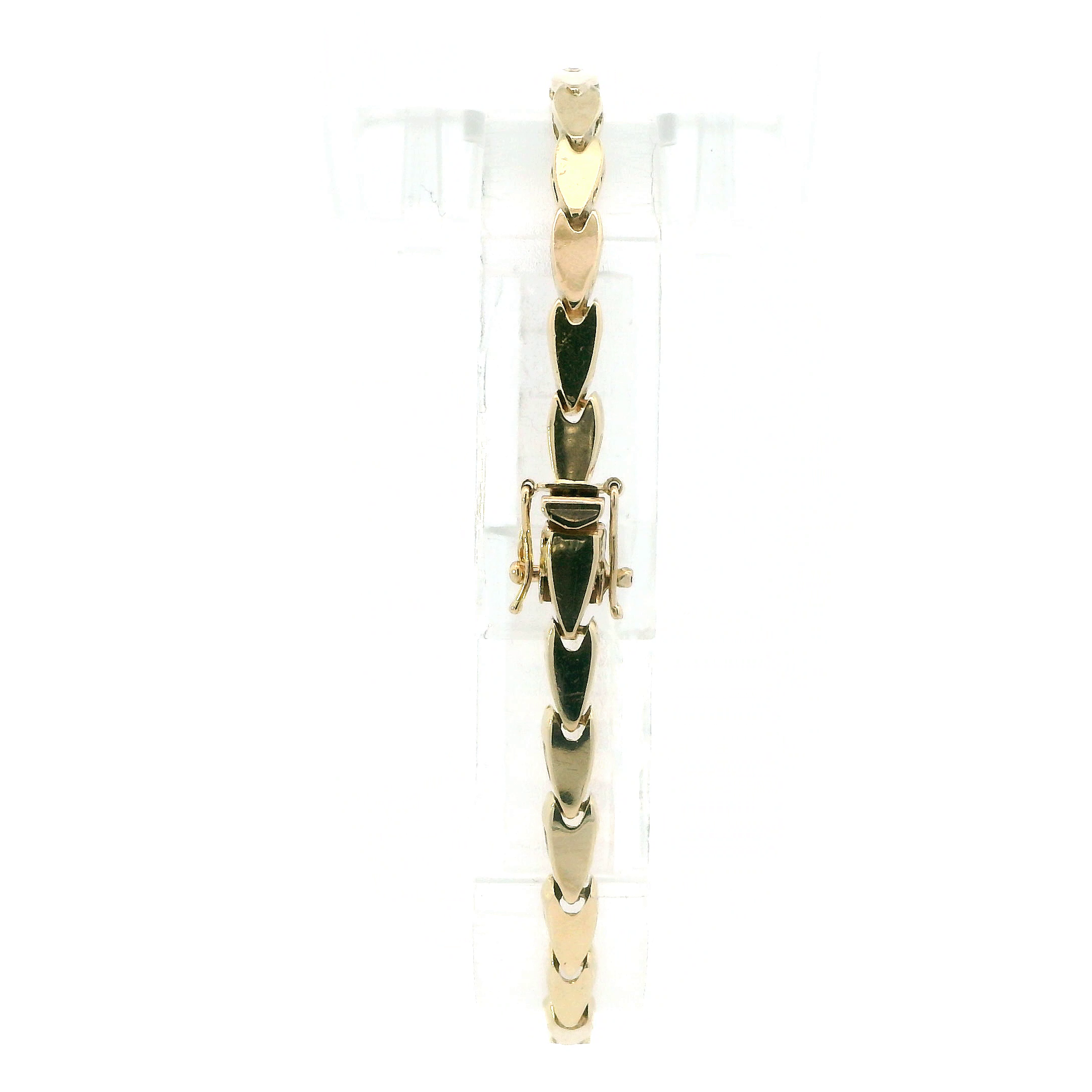 14K Yellow 7.25