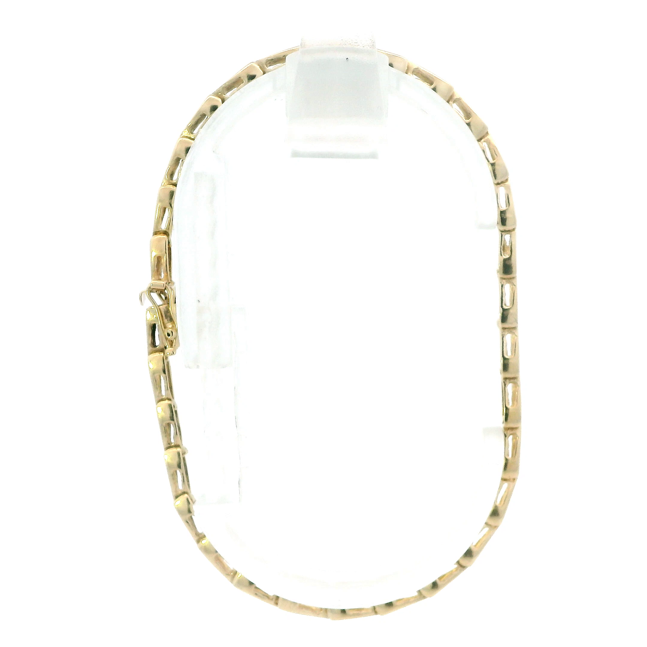 14K Yellow 7.25