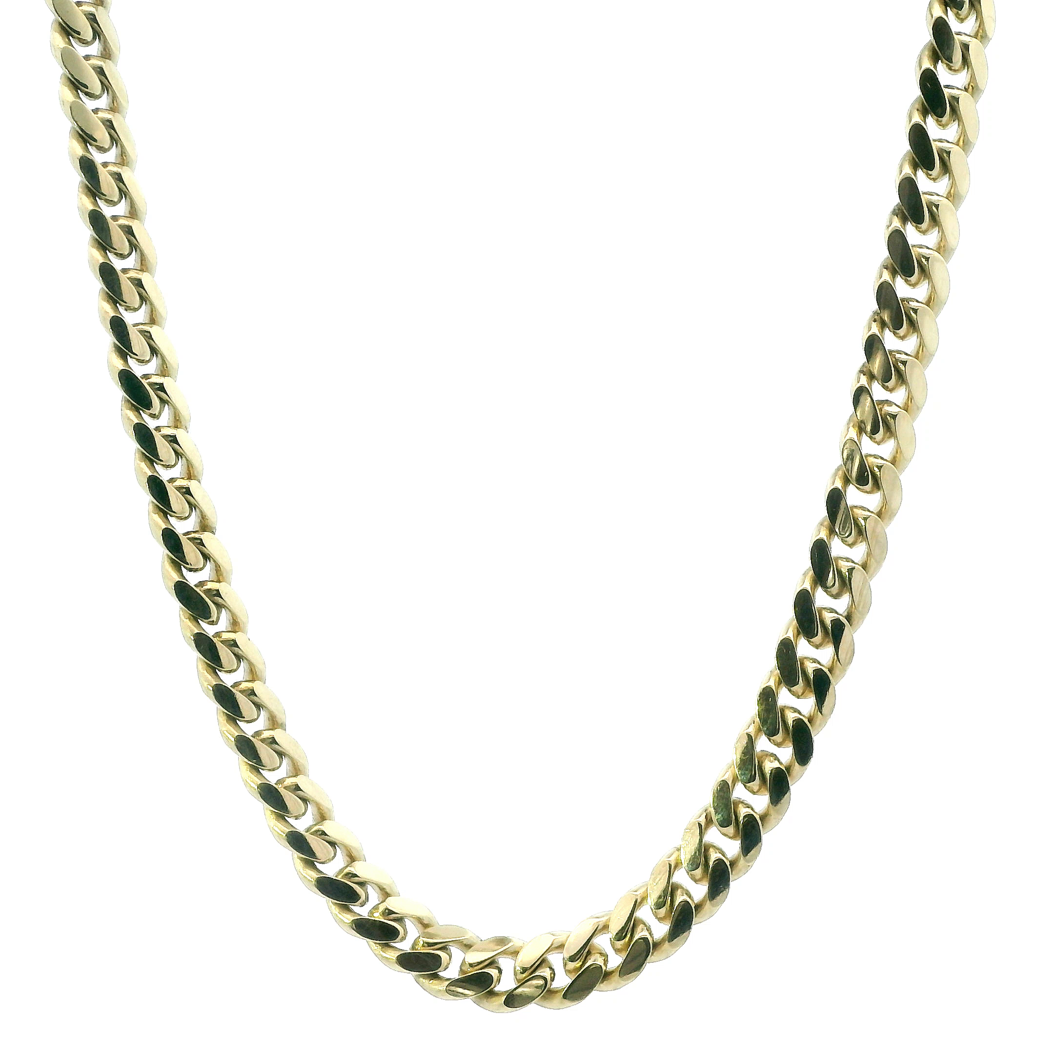 14K Yellow Gold 24.5
