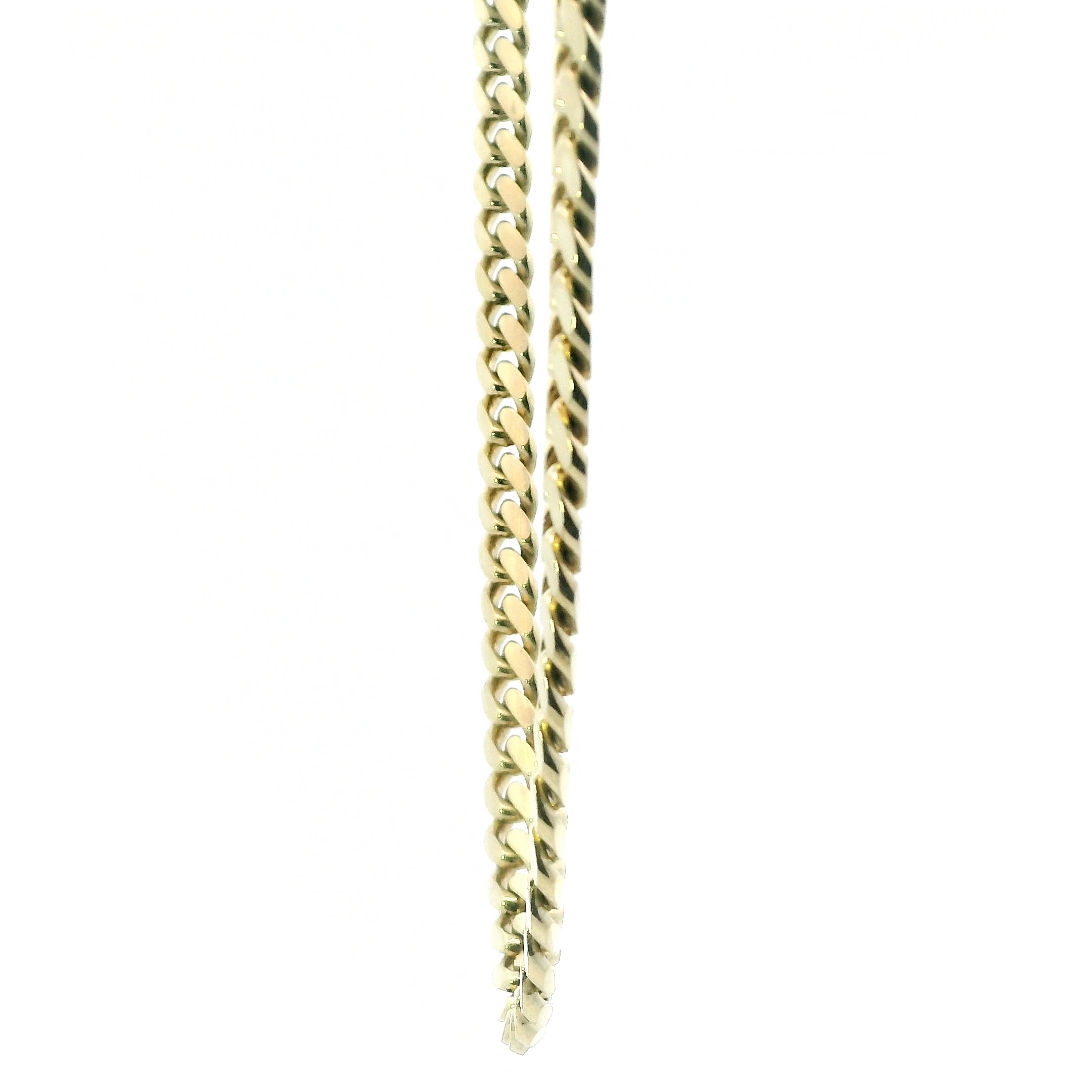 14K Yellow Gold 24.5