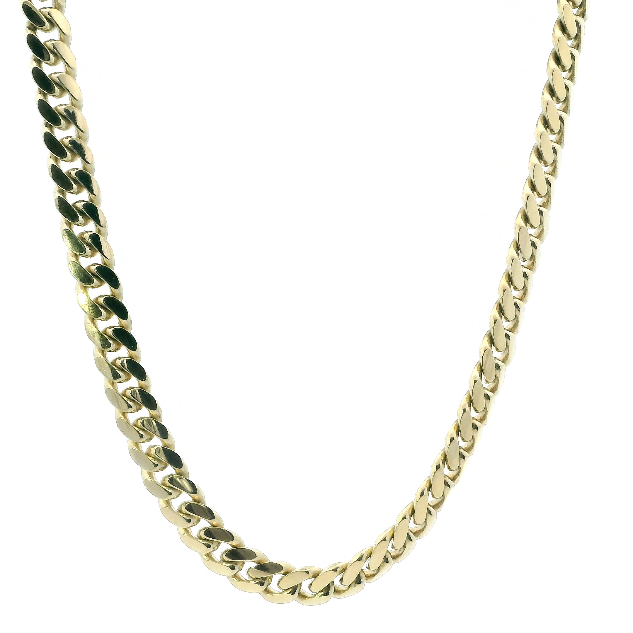 14K Yellow Gold 24.5