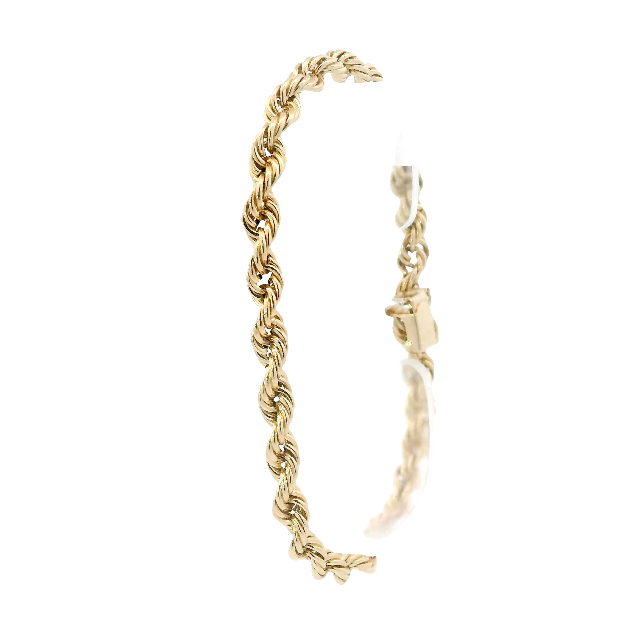 14K Yellow Gold 7.25